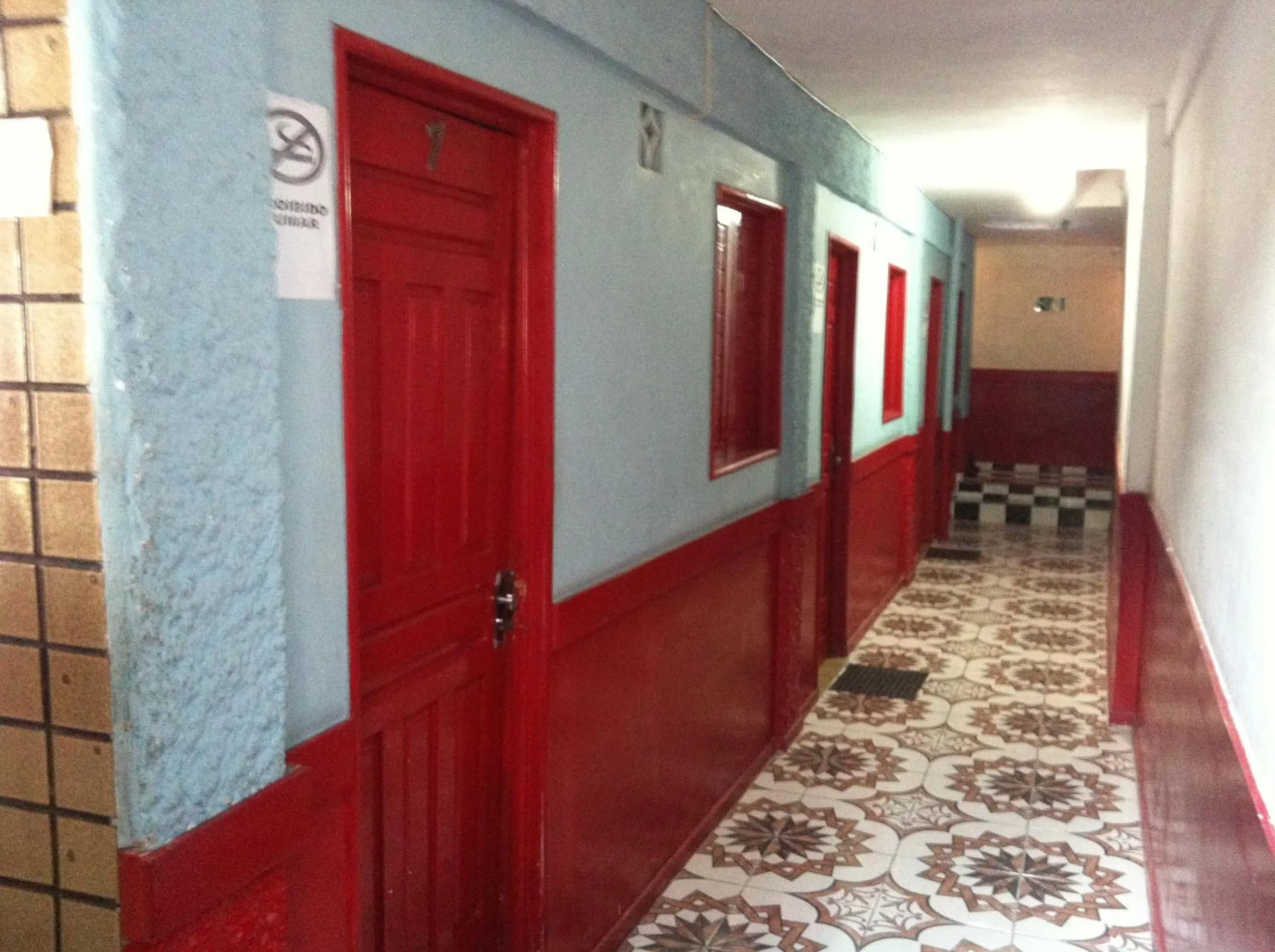 Area and facilities in Hotel Spada