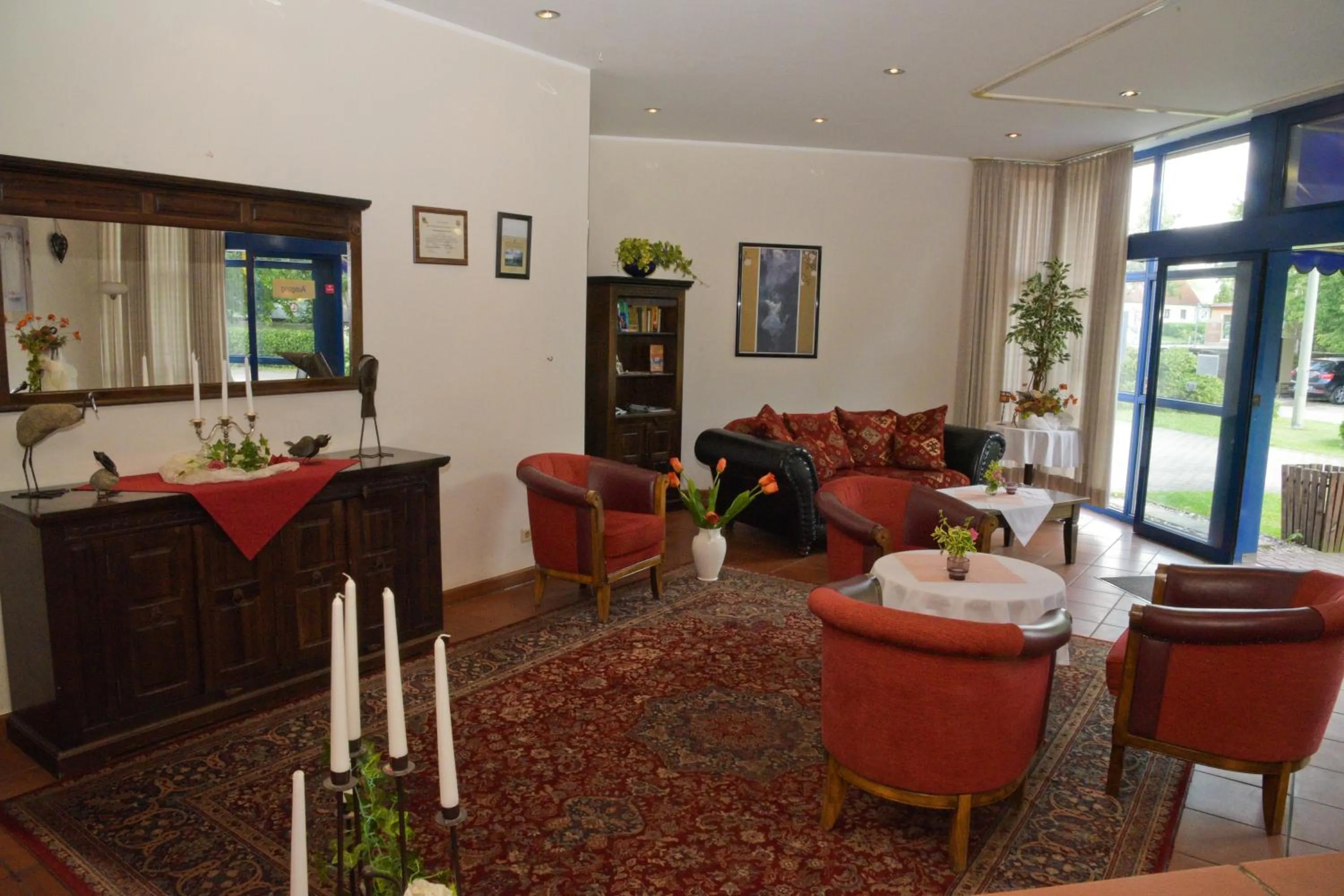 Hotel Brandenburger Hof