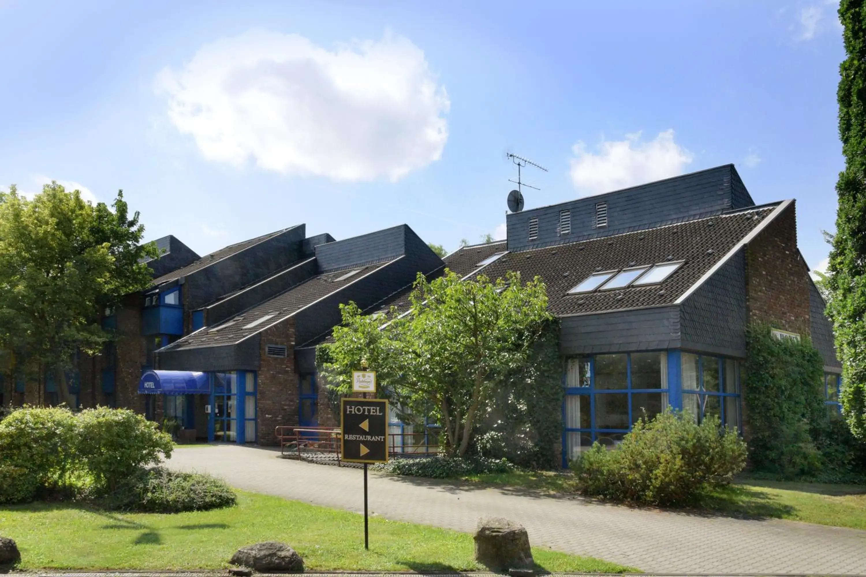 Hotel Brandenburger Hof Hotel Brandenburger Hof