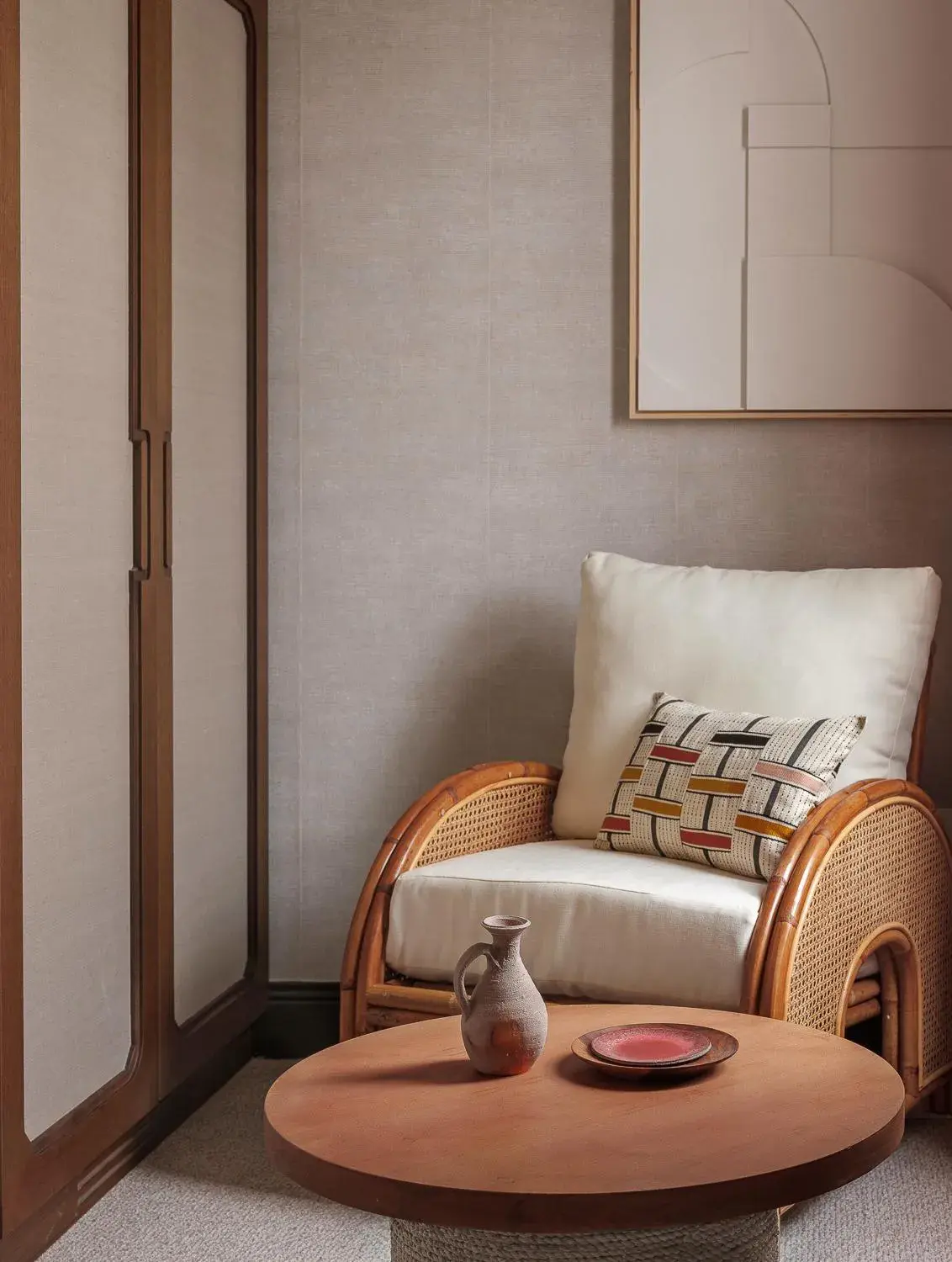 Double or Twin Room in Hôtel Suzie Blue Double or Twin Room in Hôtel Suzie Blue