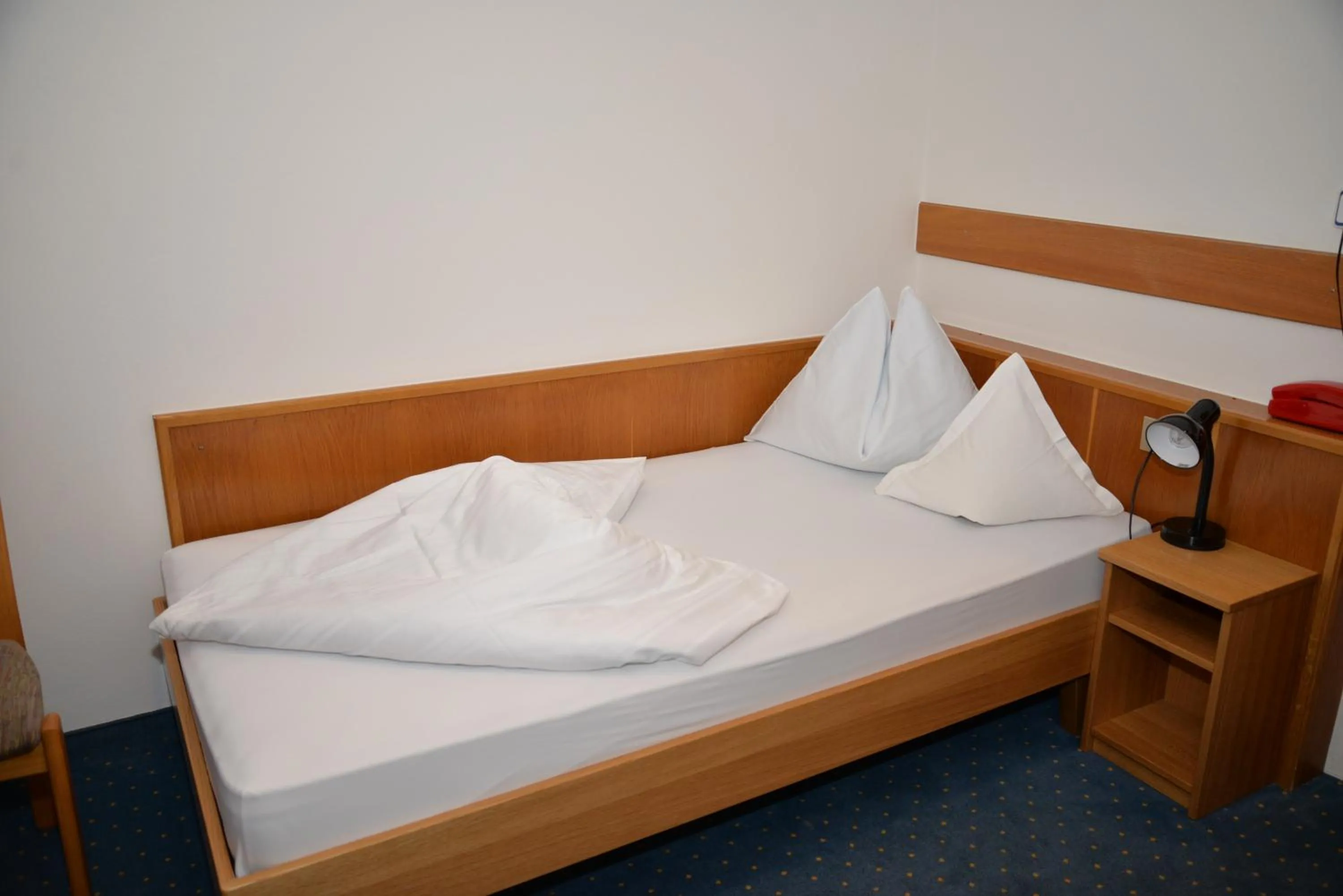 Bed in Hotel Öhlerhof