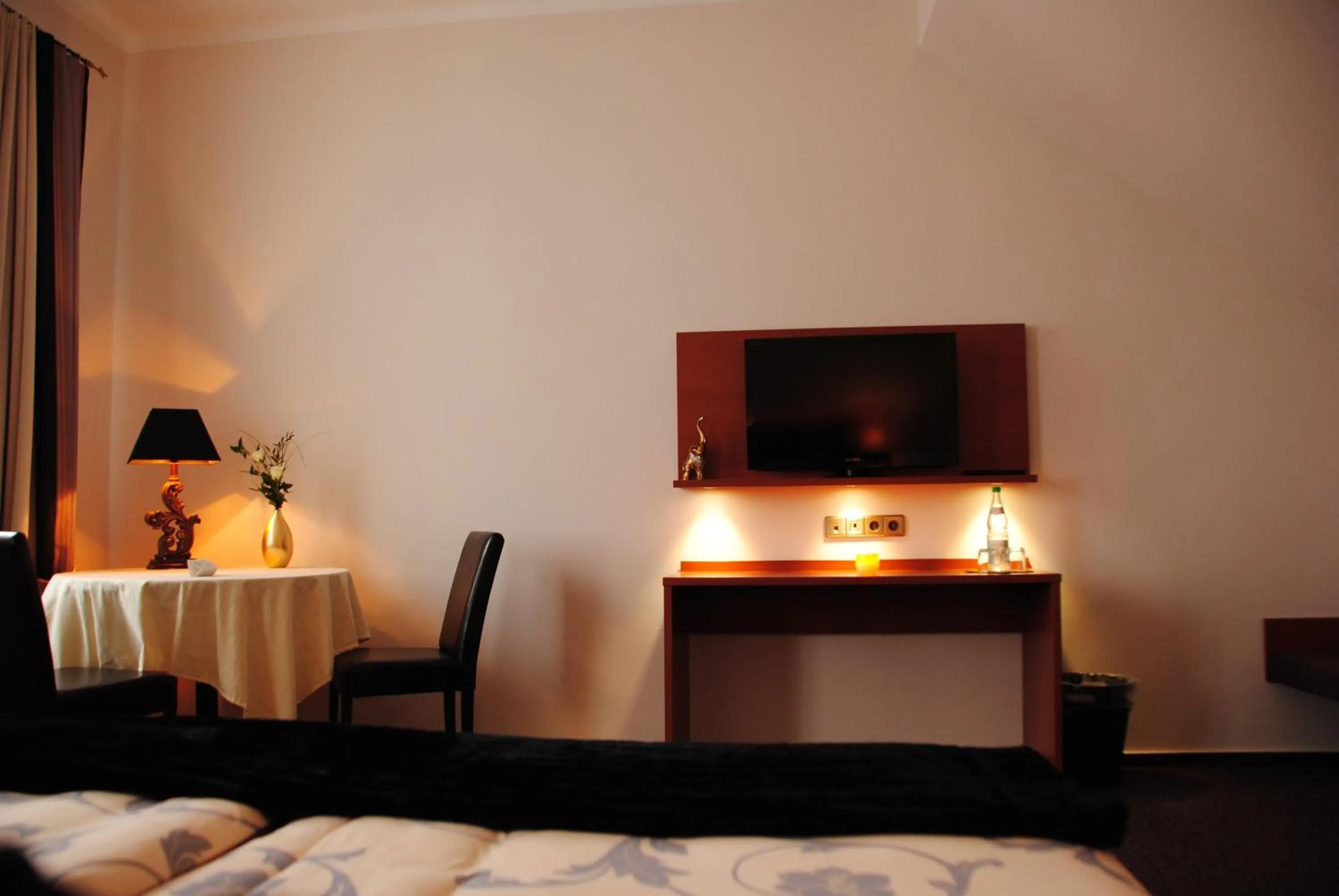 Bed in Hotel Kleine Festung Germersheim