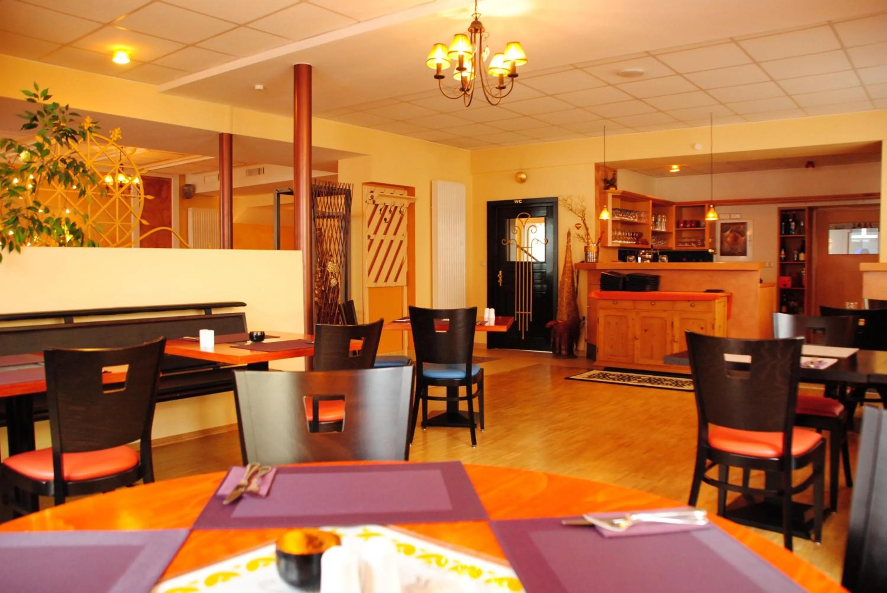 Hotel Kleine Festung Germersheim