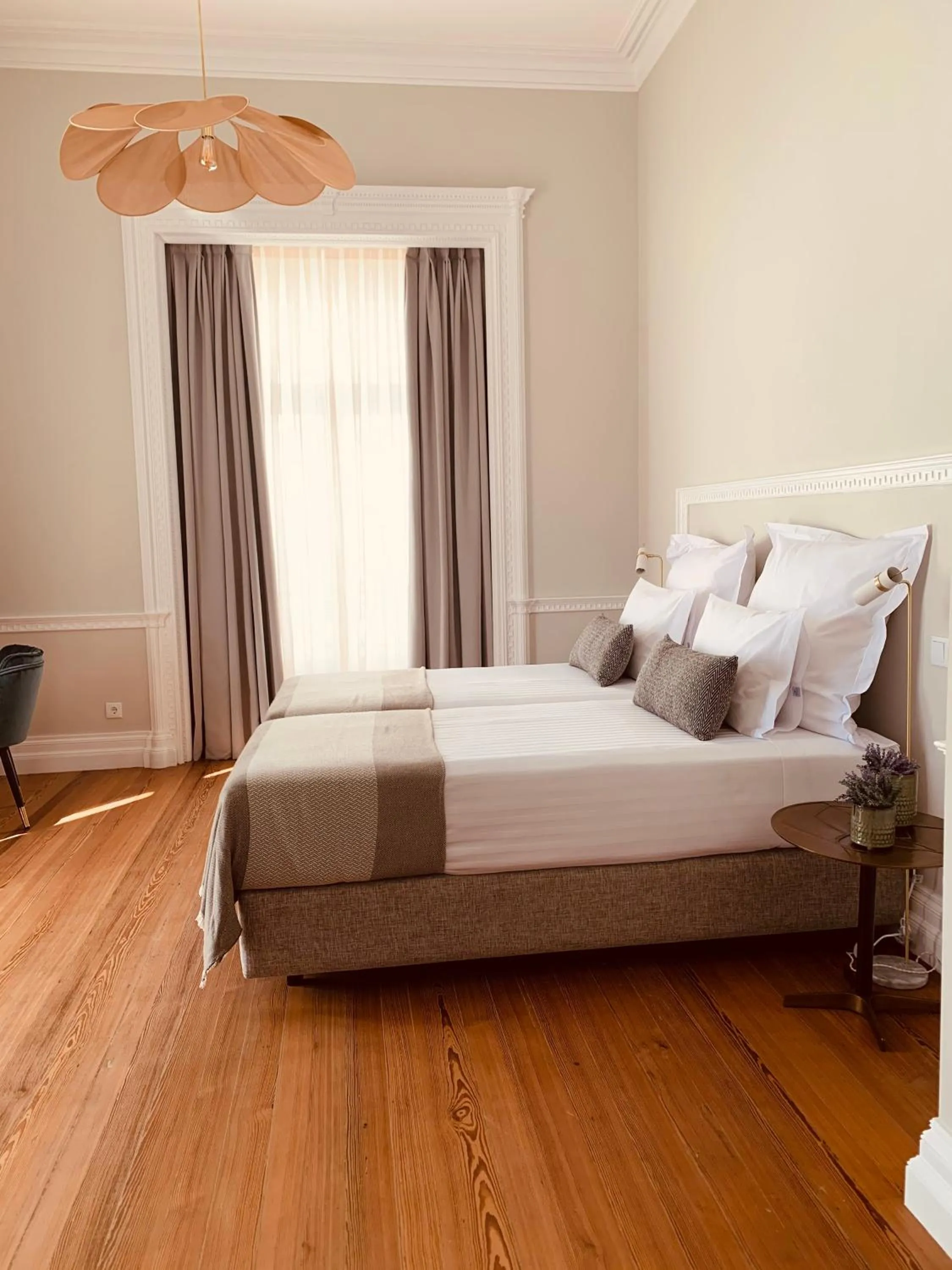 Bed in Casa do Pateo - Charming House Azores