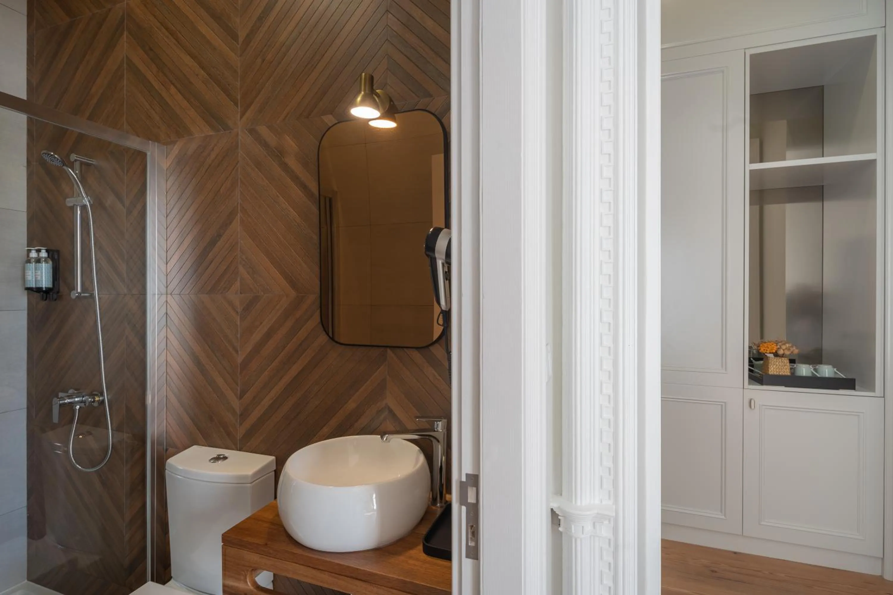 Bathroom in Casa do Pateo - Charming House Azores