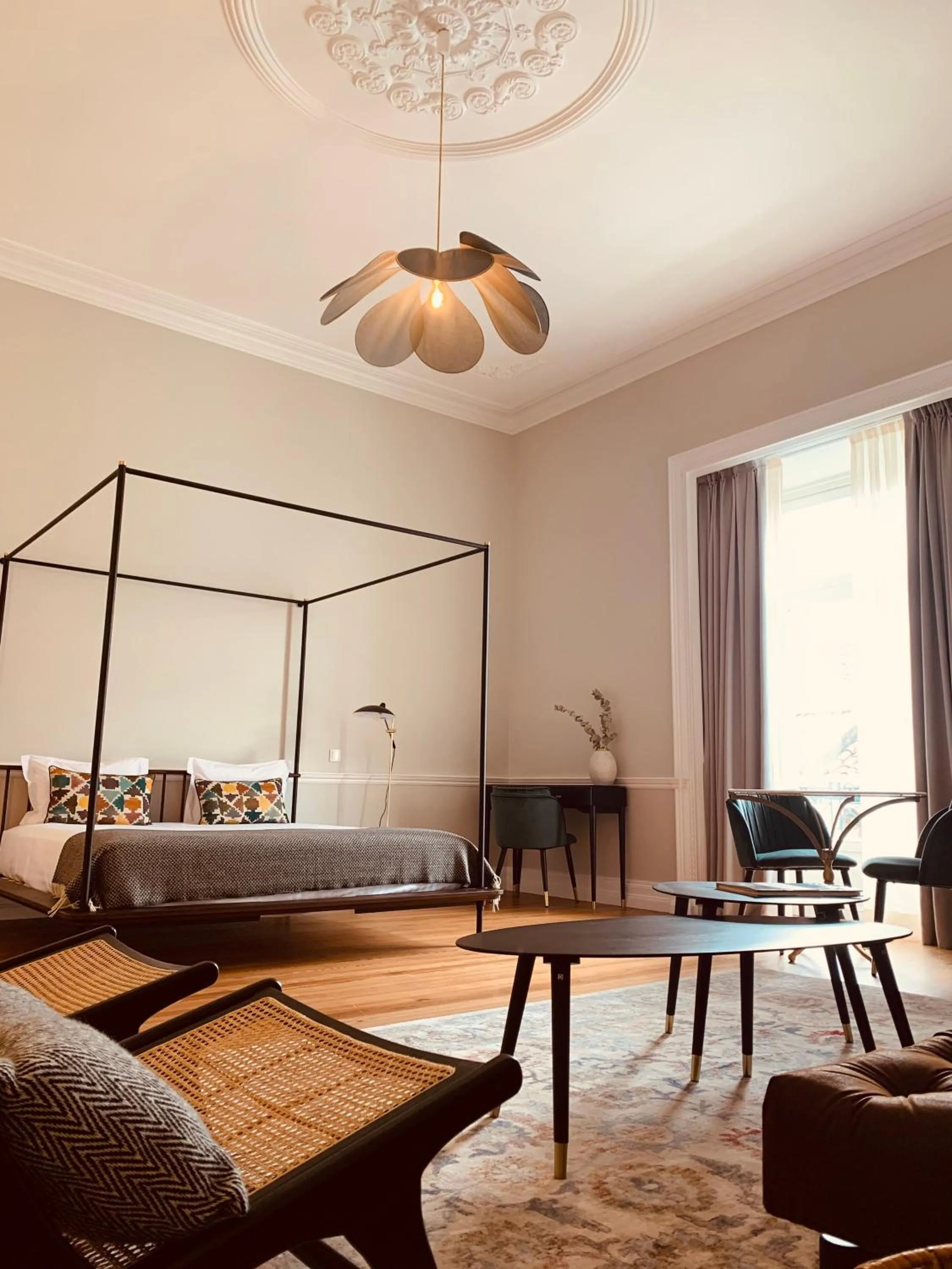 Bedroom in Casa do Pateo - Charming House Azores