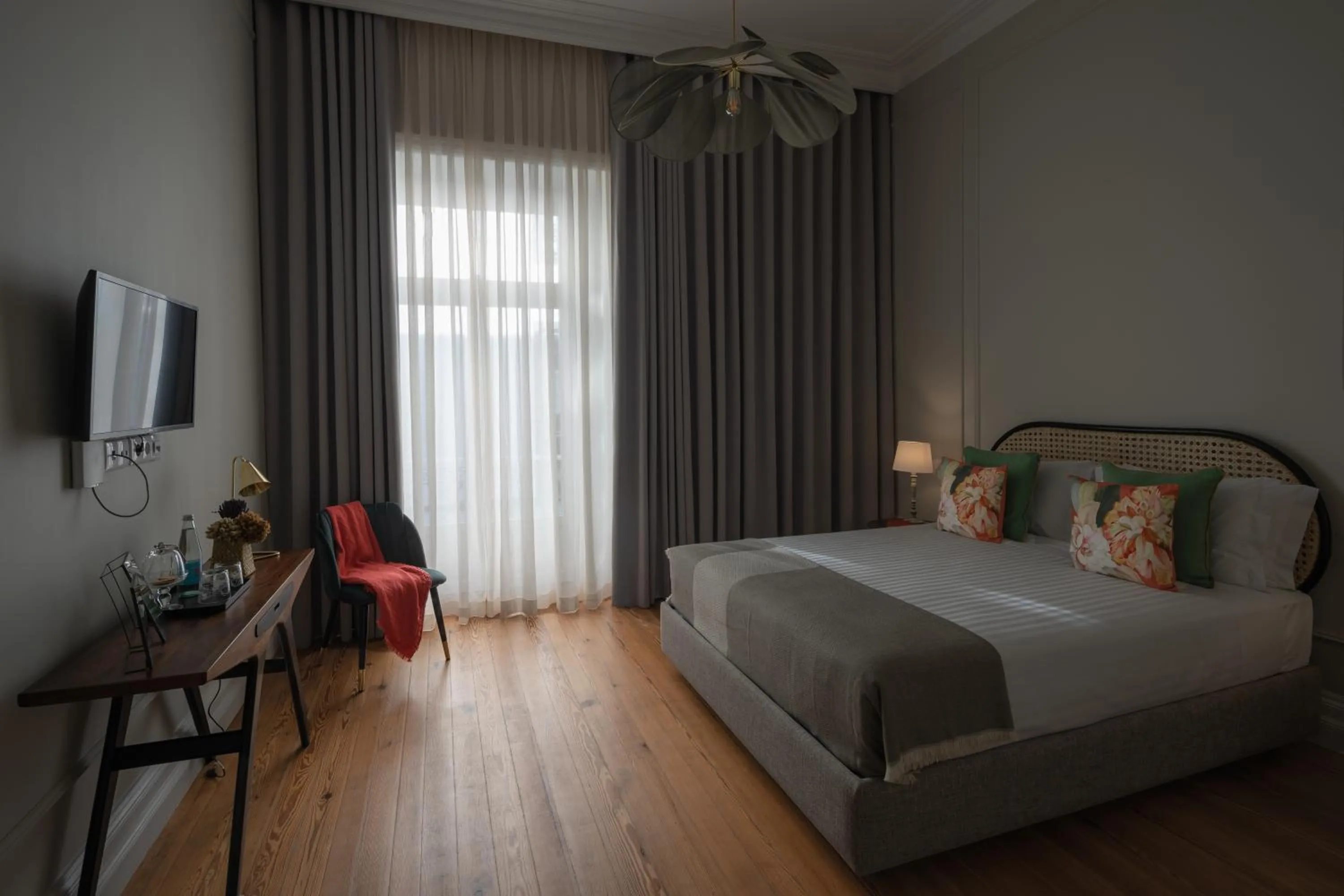 Bed in Casa do Pateo - Charming House Azores