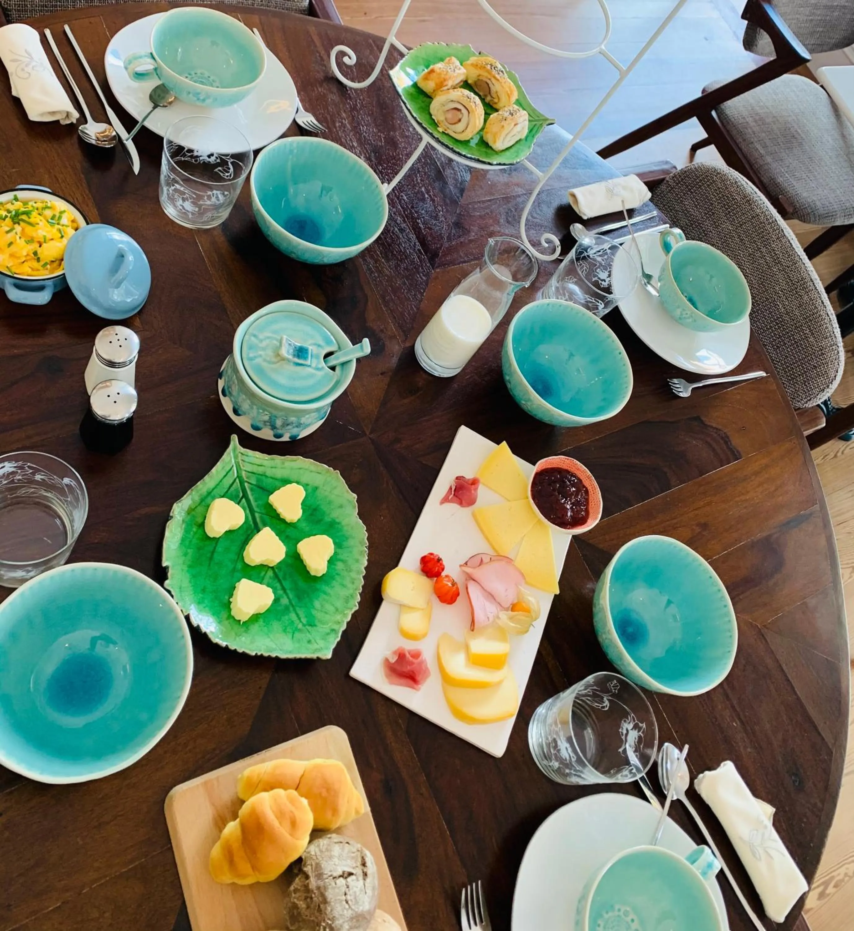 Breakfast in Casa do Pateo - Charming House Azores