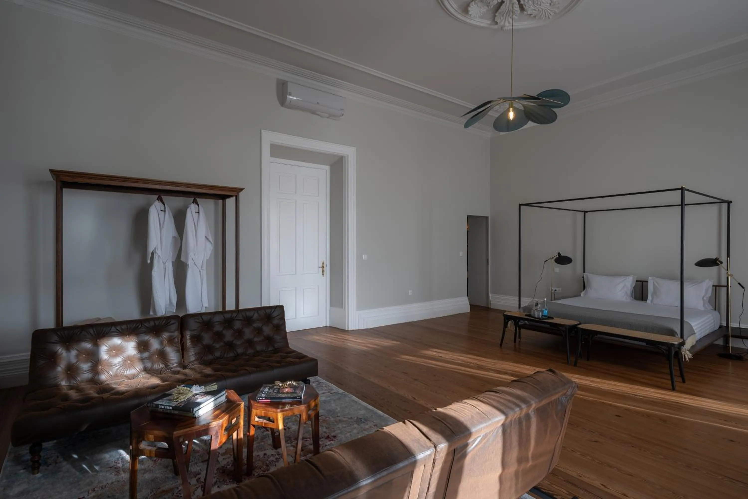 Bed in Casa do Pateo - Charming House Azores