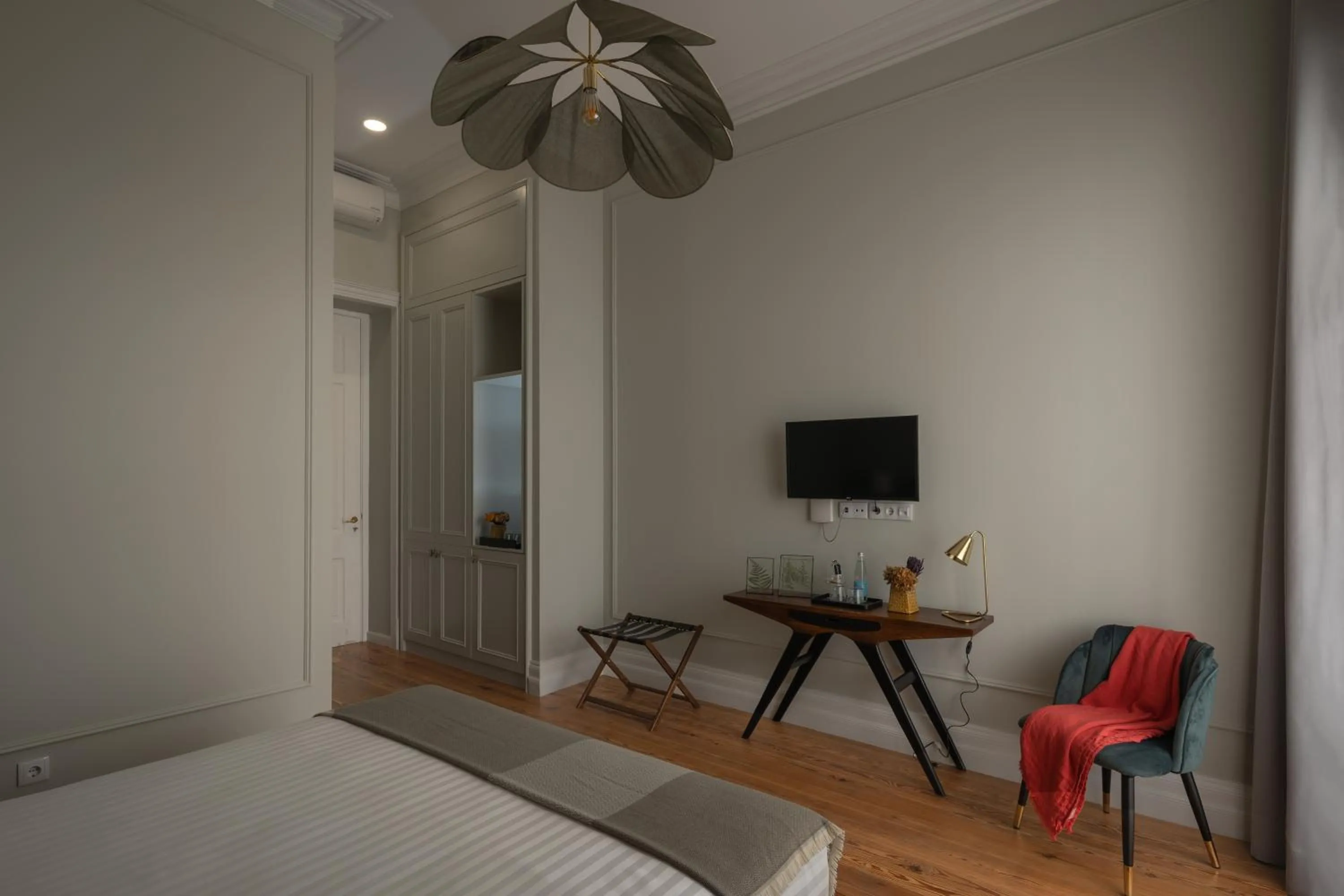 TV and multimedia, Bed in Casa do Pateo - Charming House Azores