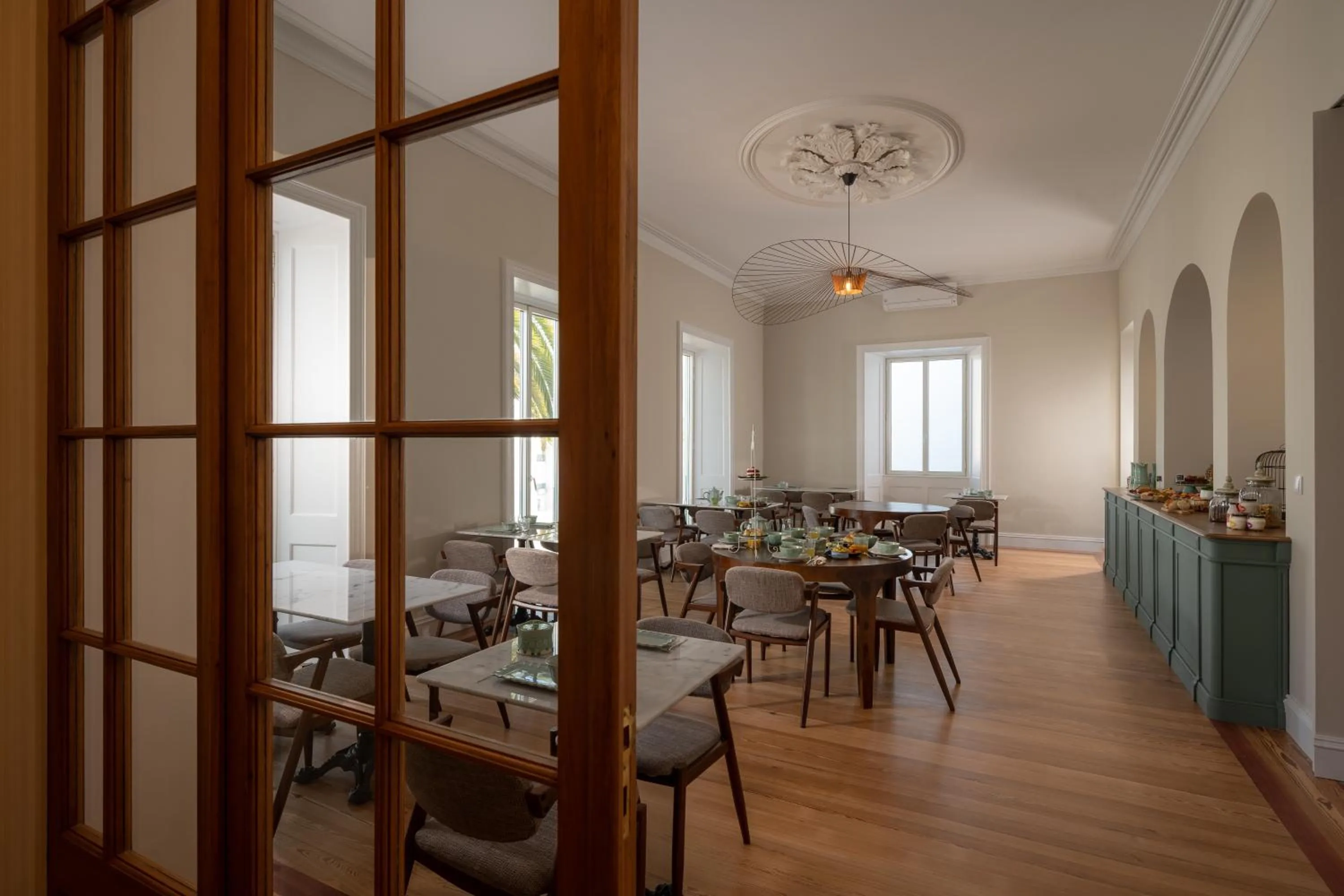 Restaurant/places to eat in Casa do Pateo - Charming House Azores