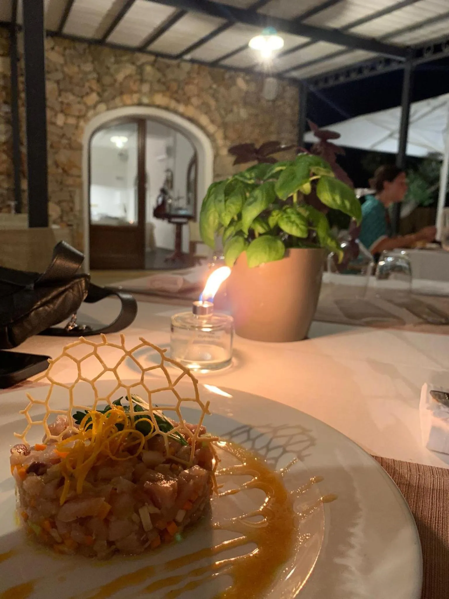 Restaurant/places to eat in Volito Rural Experience