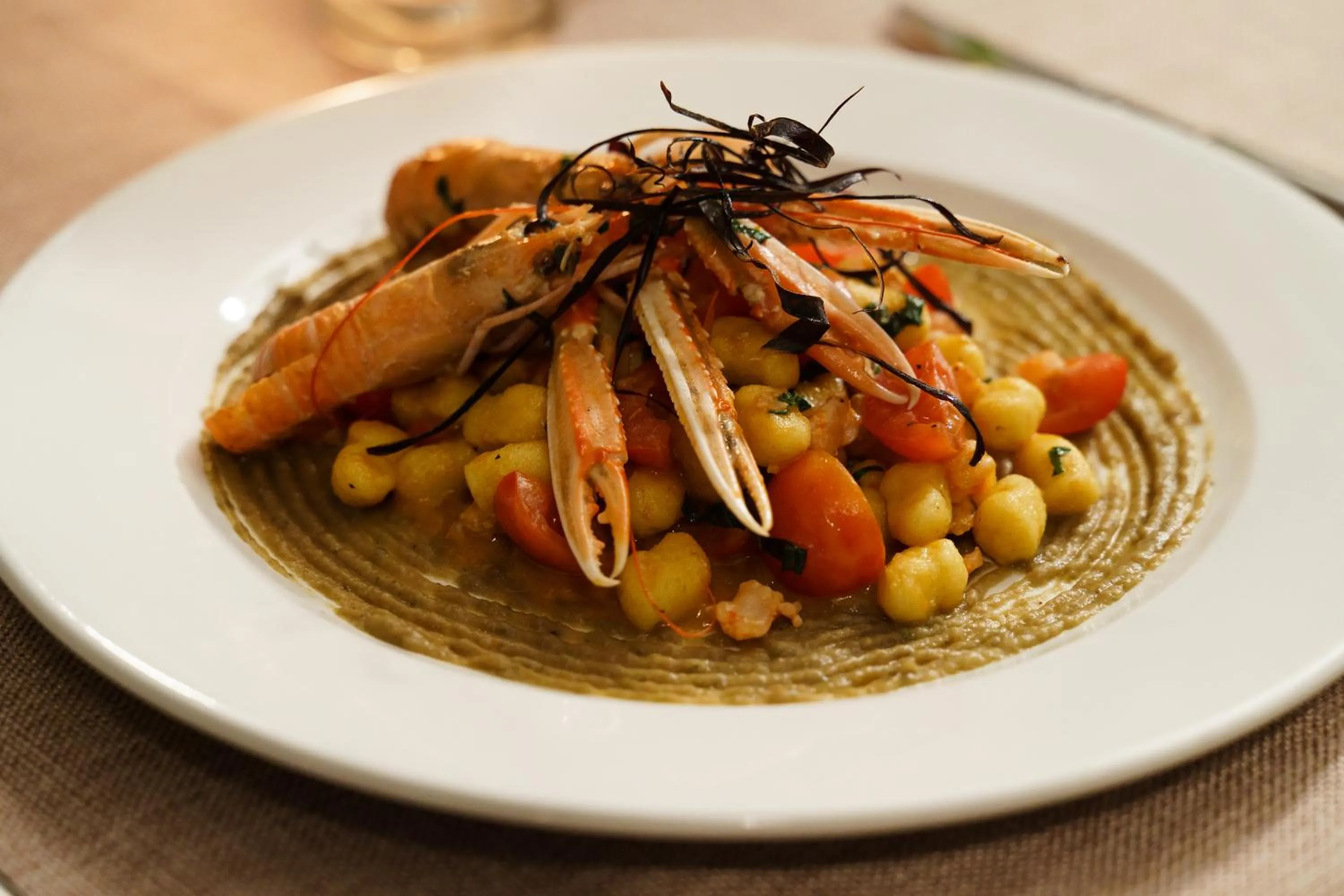 Restaurant/places to eat in Volito Rural Experience