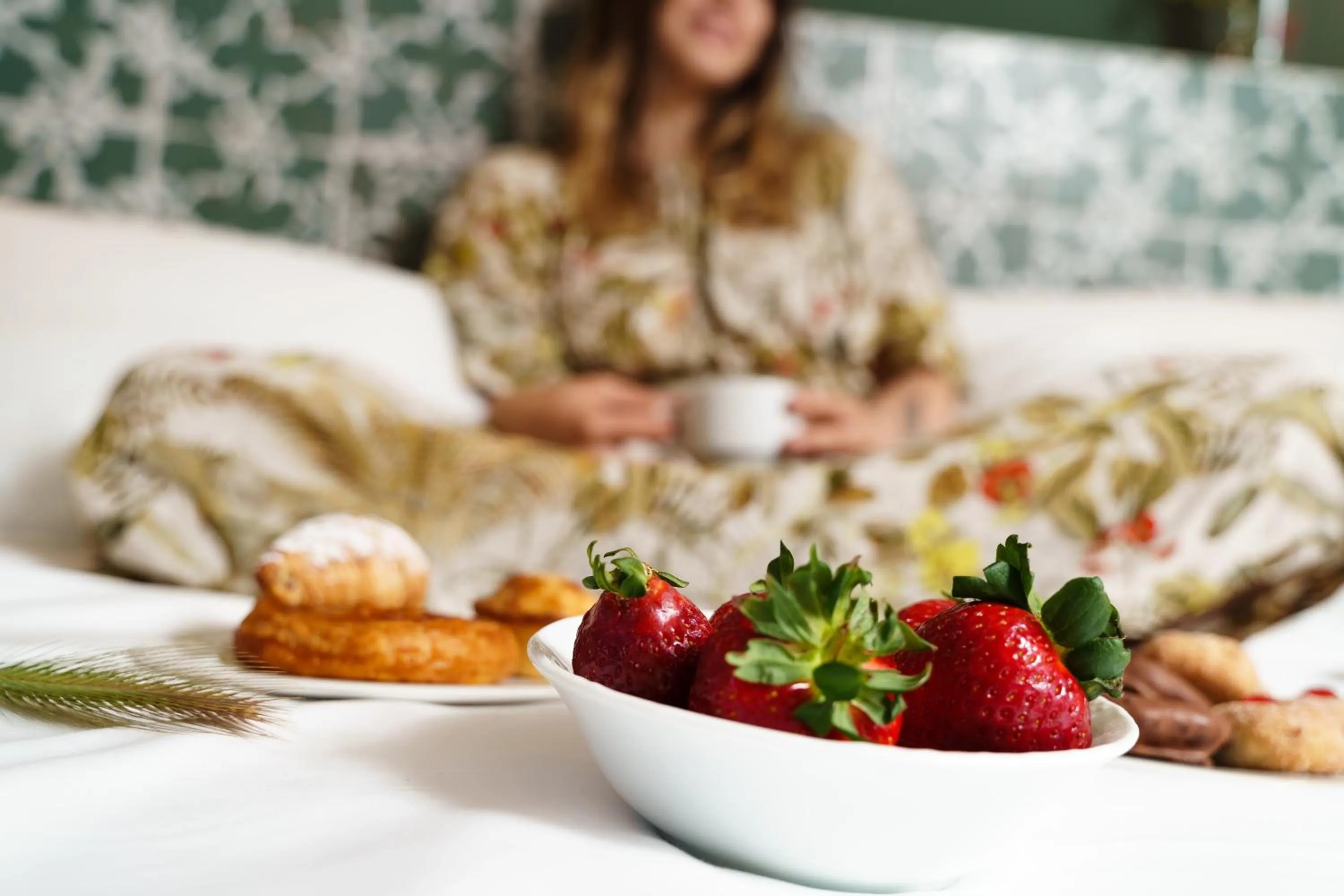 Bedroom, Bed in Volito Rural Experience