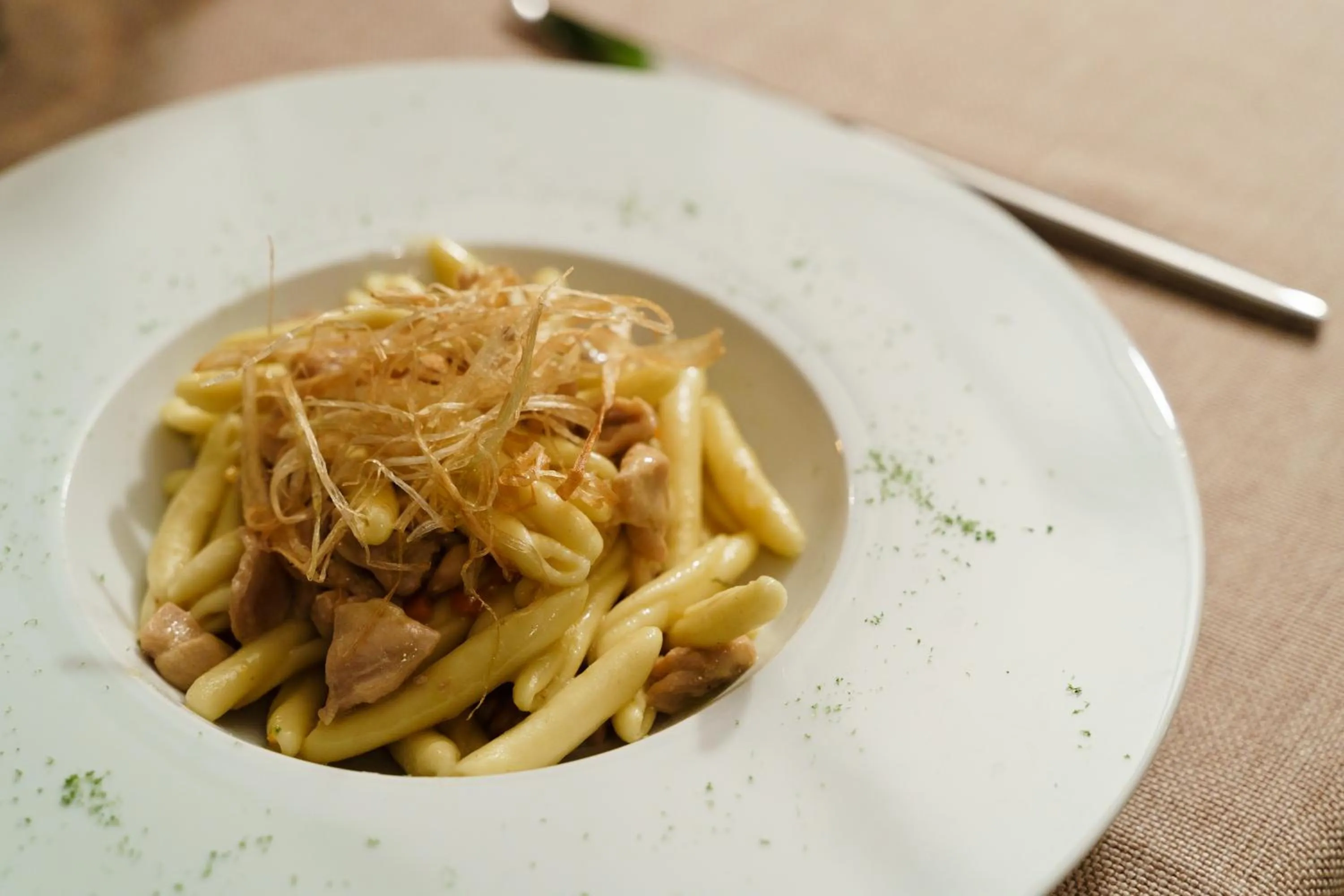 Restaurant/places to eat in Volito Rural Experience