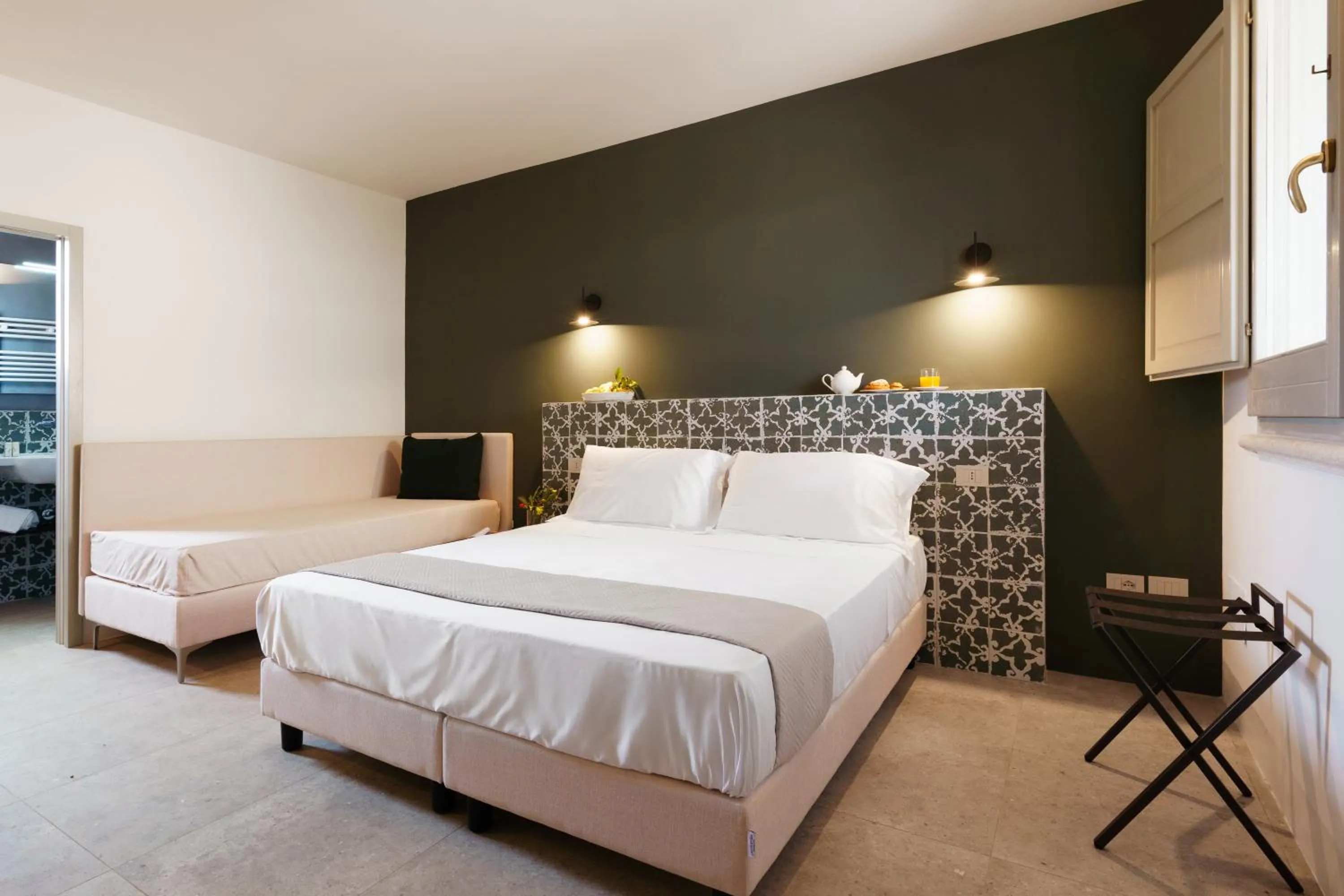 Bedroom, Bed in Volito Rural Experience