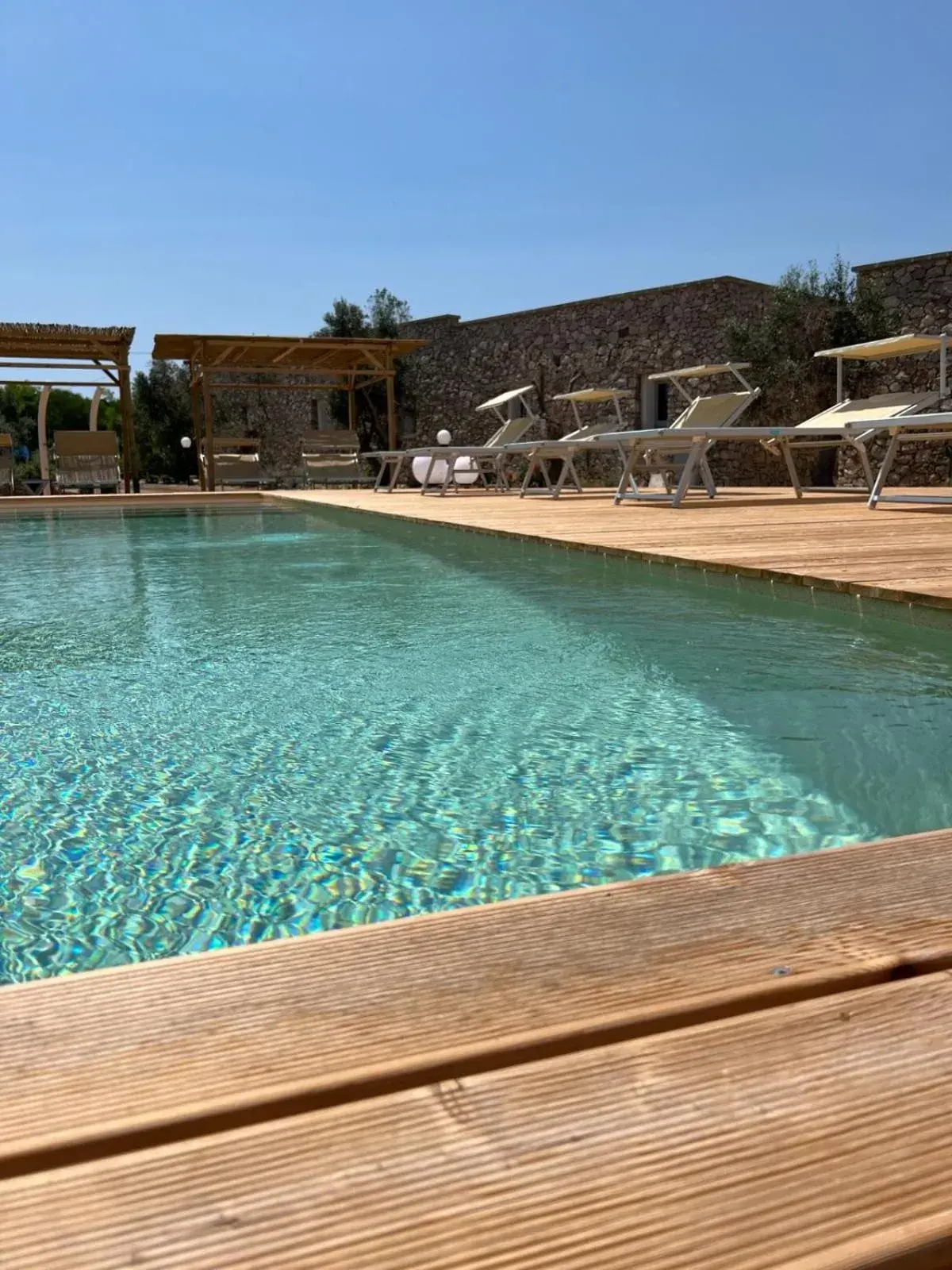 Swimming pool in Volito Rural Experience Swimming pool in Volito Rural Experience