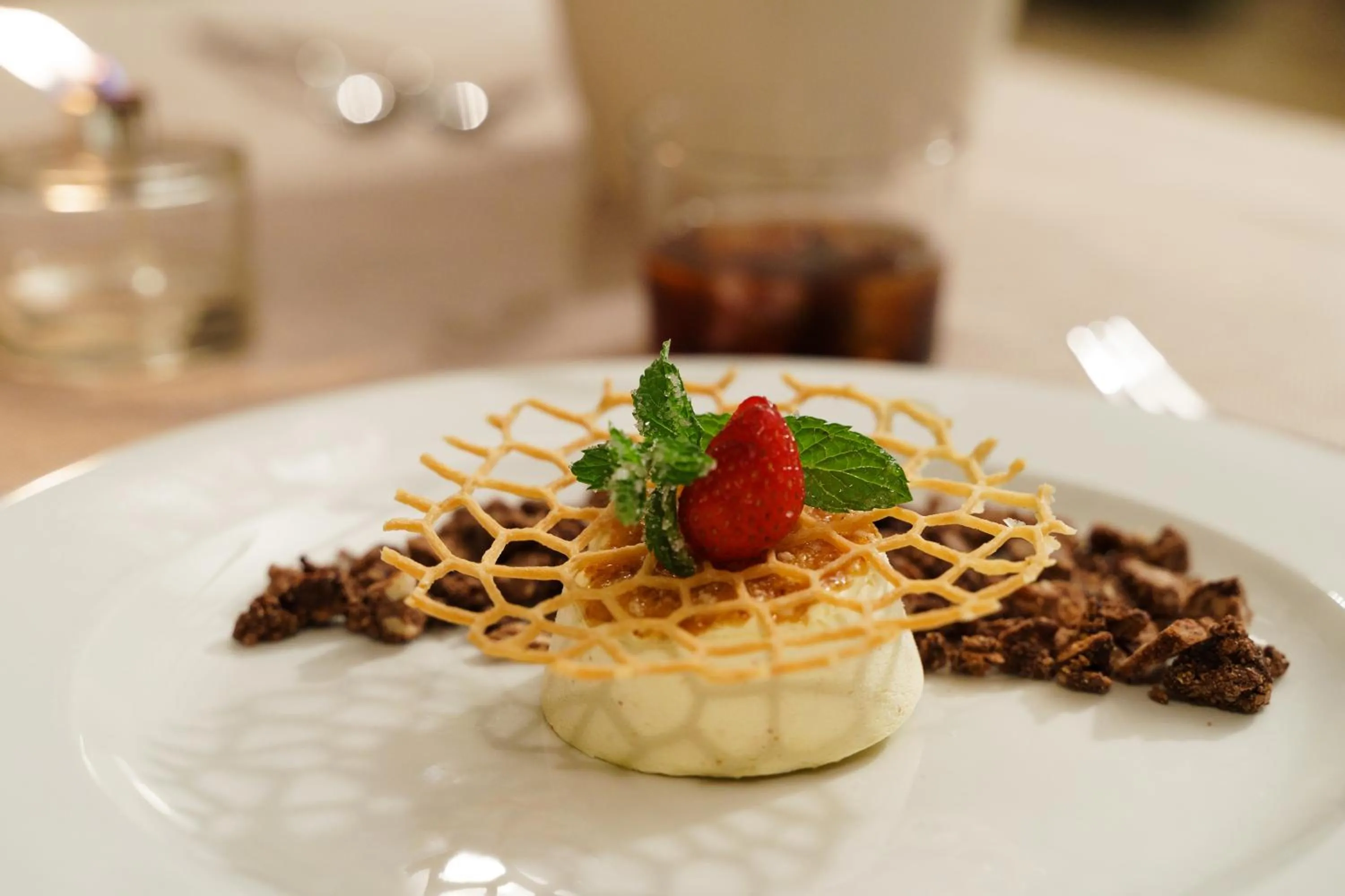 Restaurant/places to eat in Volito Rural Experience