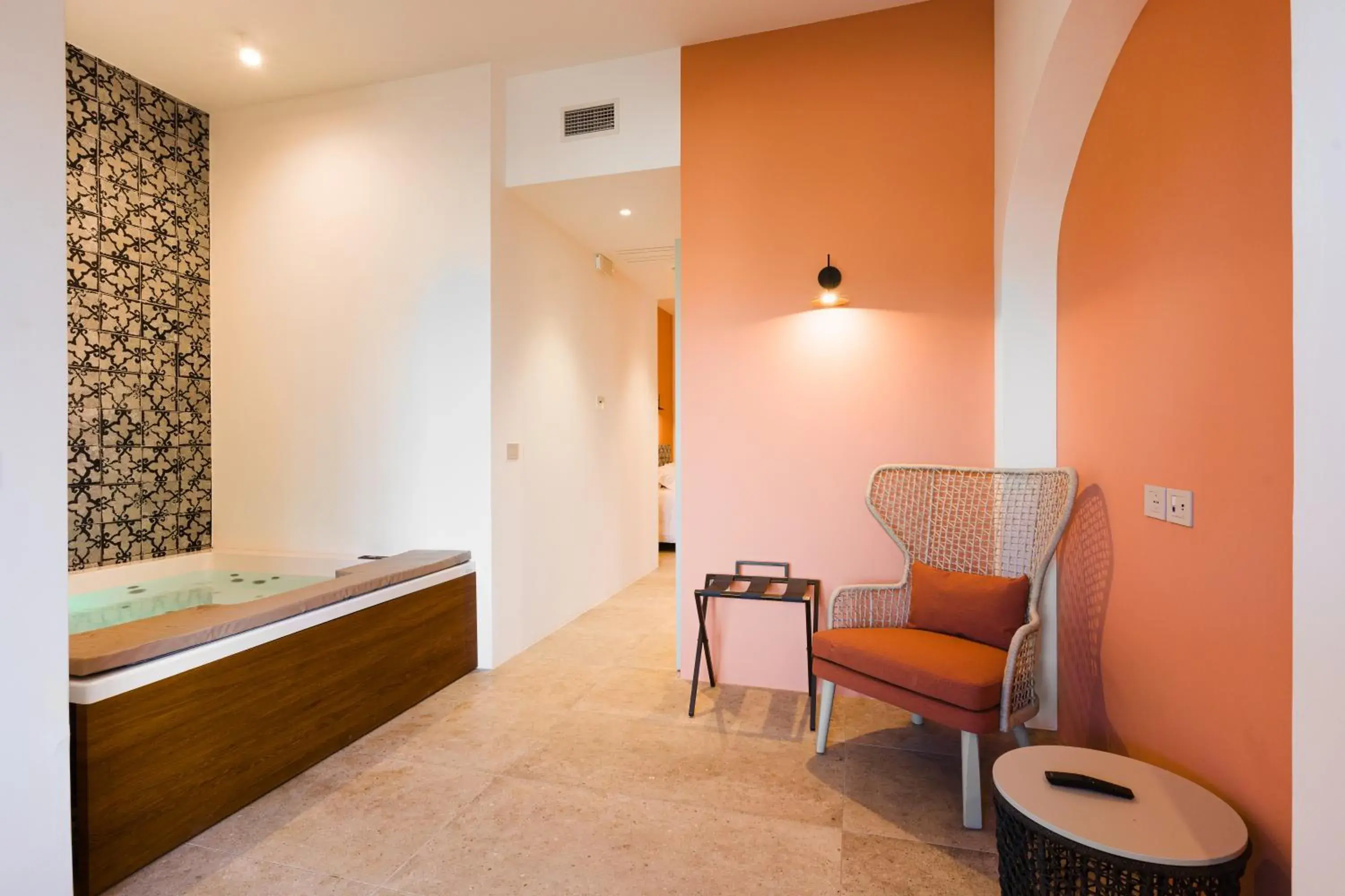 Hot Tub, Bed in Volito Rural Experience Hot Tub, Bed in Volito Rural Experience