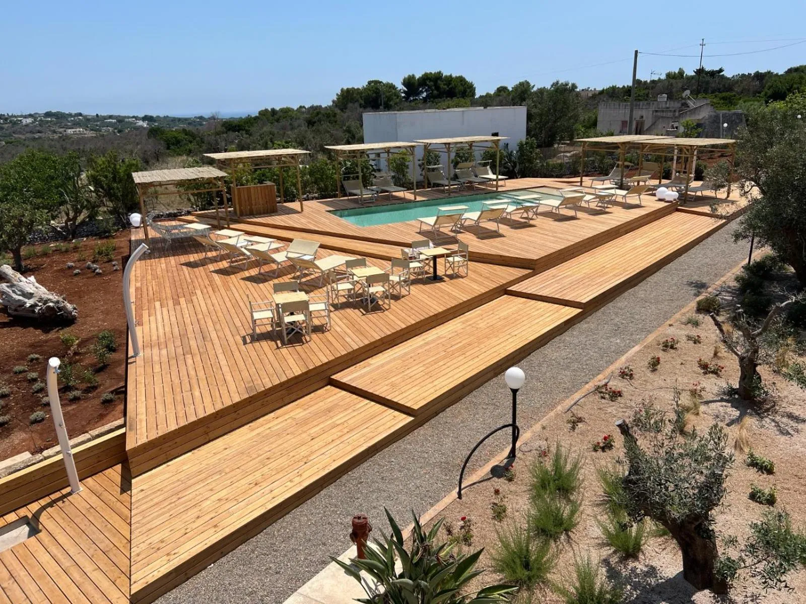 Solarium in Volito Rural Experience