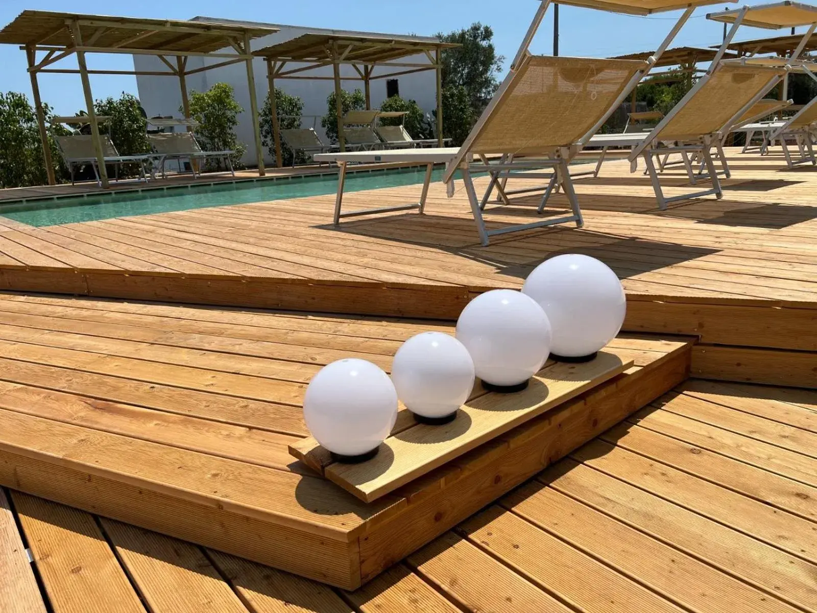 Swimming pool in Volito Rural Experience Swimming pool in Volito Rural Experience