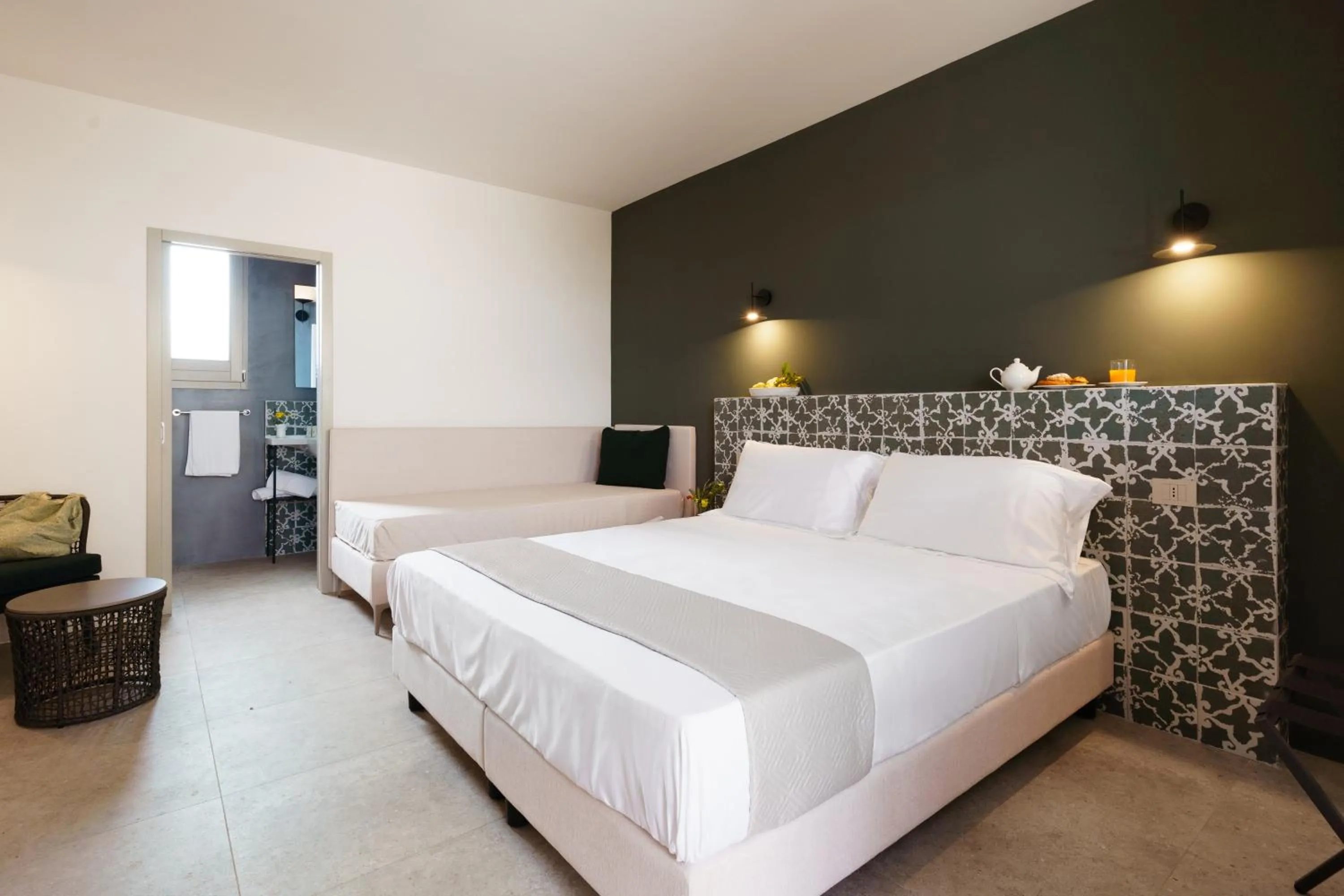 Photo of the whole room, Bed in Volito Rural Experience