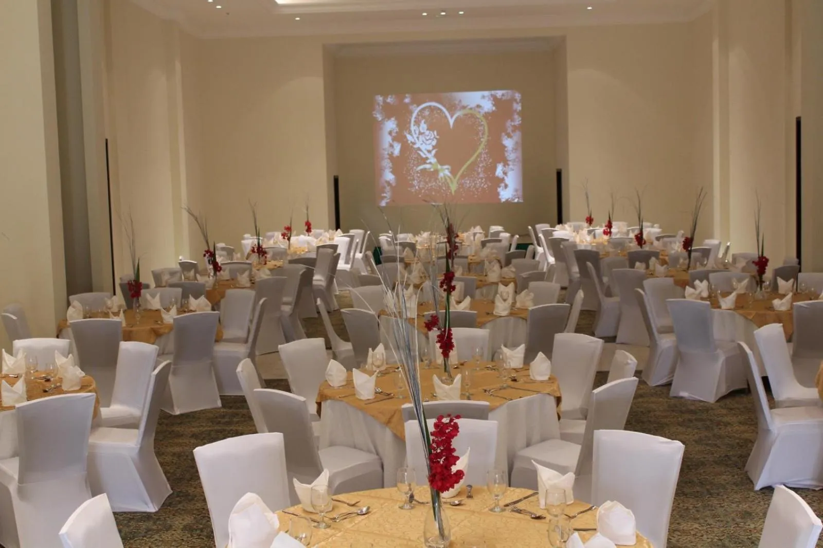 Banquet/Function facilities in Sohar Beach Hotel