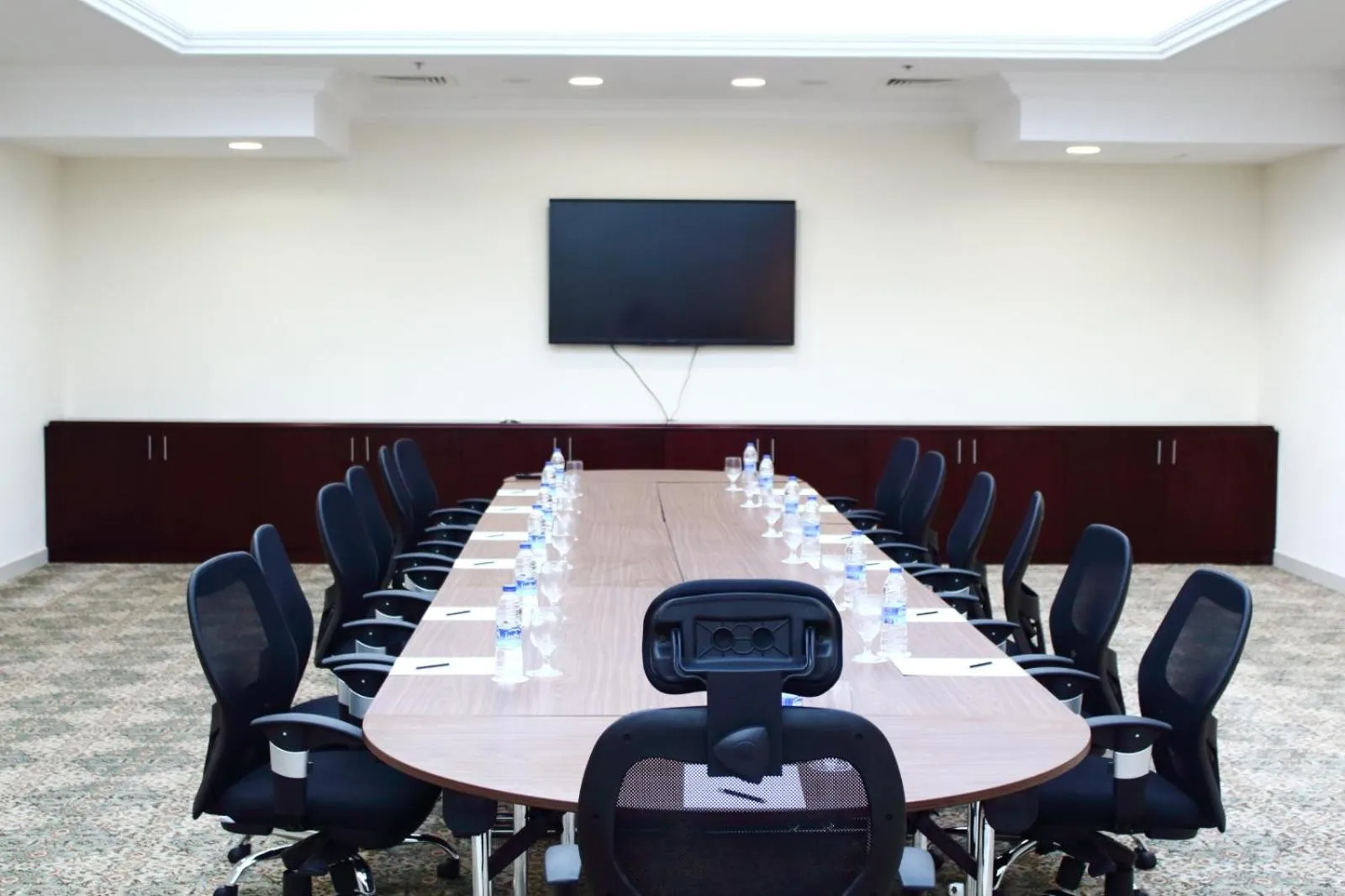 Meeting/conference room in Sohar Beach Hotel