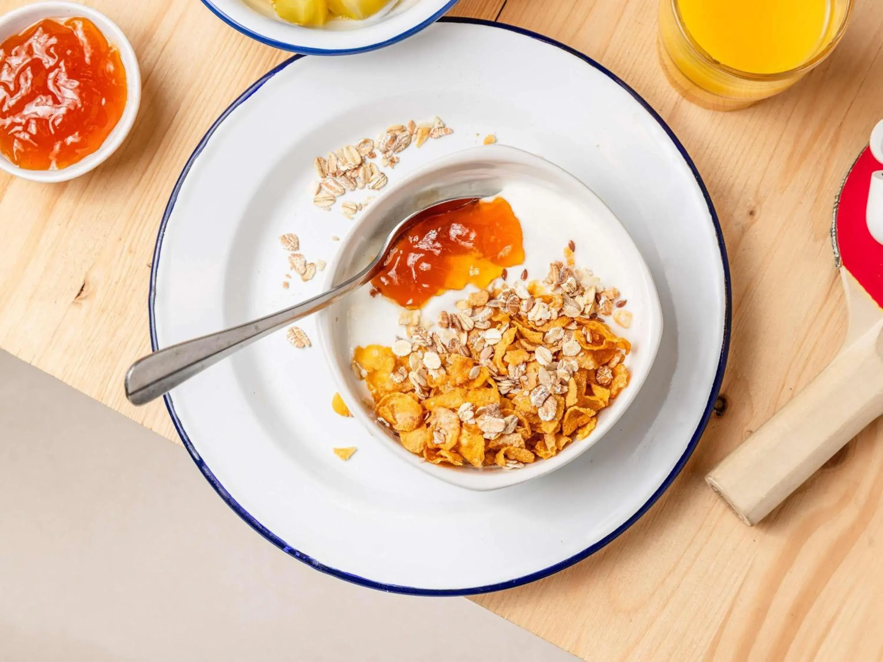 Breakfast in Ibis Budget Bilbao Arrigorriaga Breakfast in Ibis Budget Bilbao Arrigorriaga