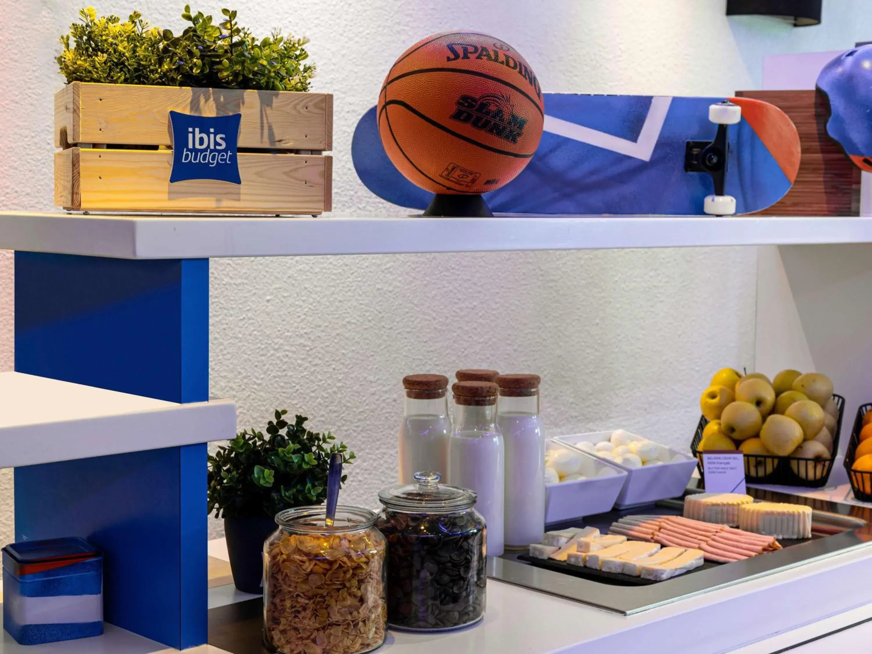 Property building in Ibis Budget Bilbao Arrigorriaga Property building in Ibis Budget Bilbao Arrigorriaga