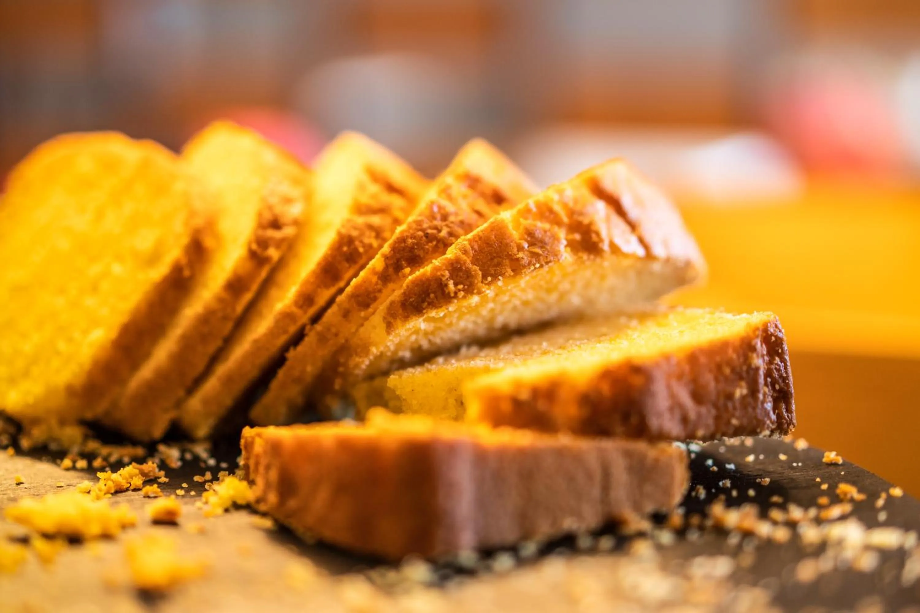 Continental breakfast in Ibis Budget Bilbao Arrigorriaga