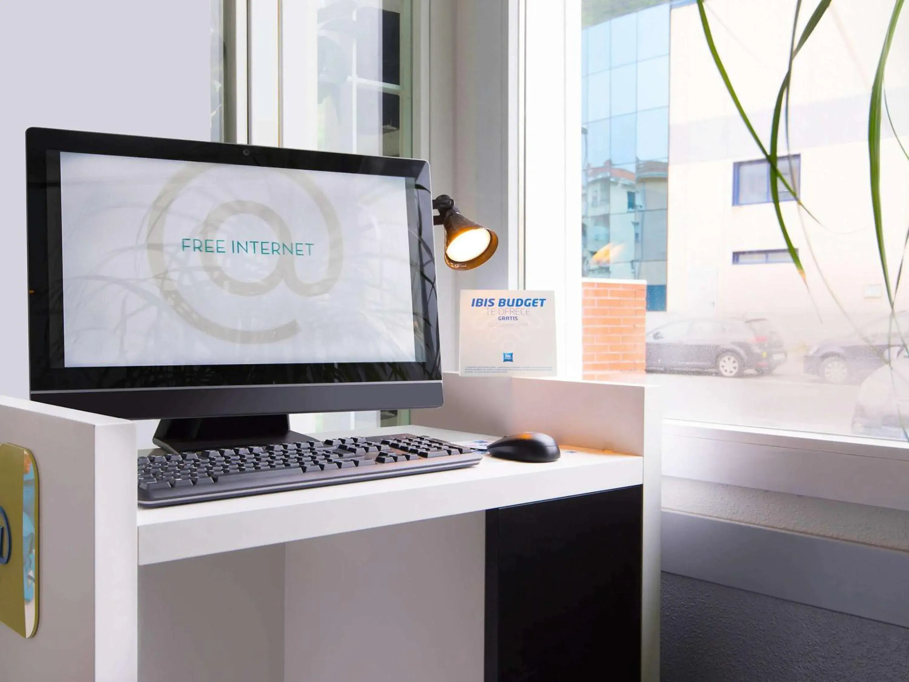 Property building in Ibis Budget Bilbao Arrigorriaga Property building in Ibis Budget Bilbao Arrigorriaga