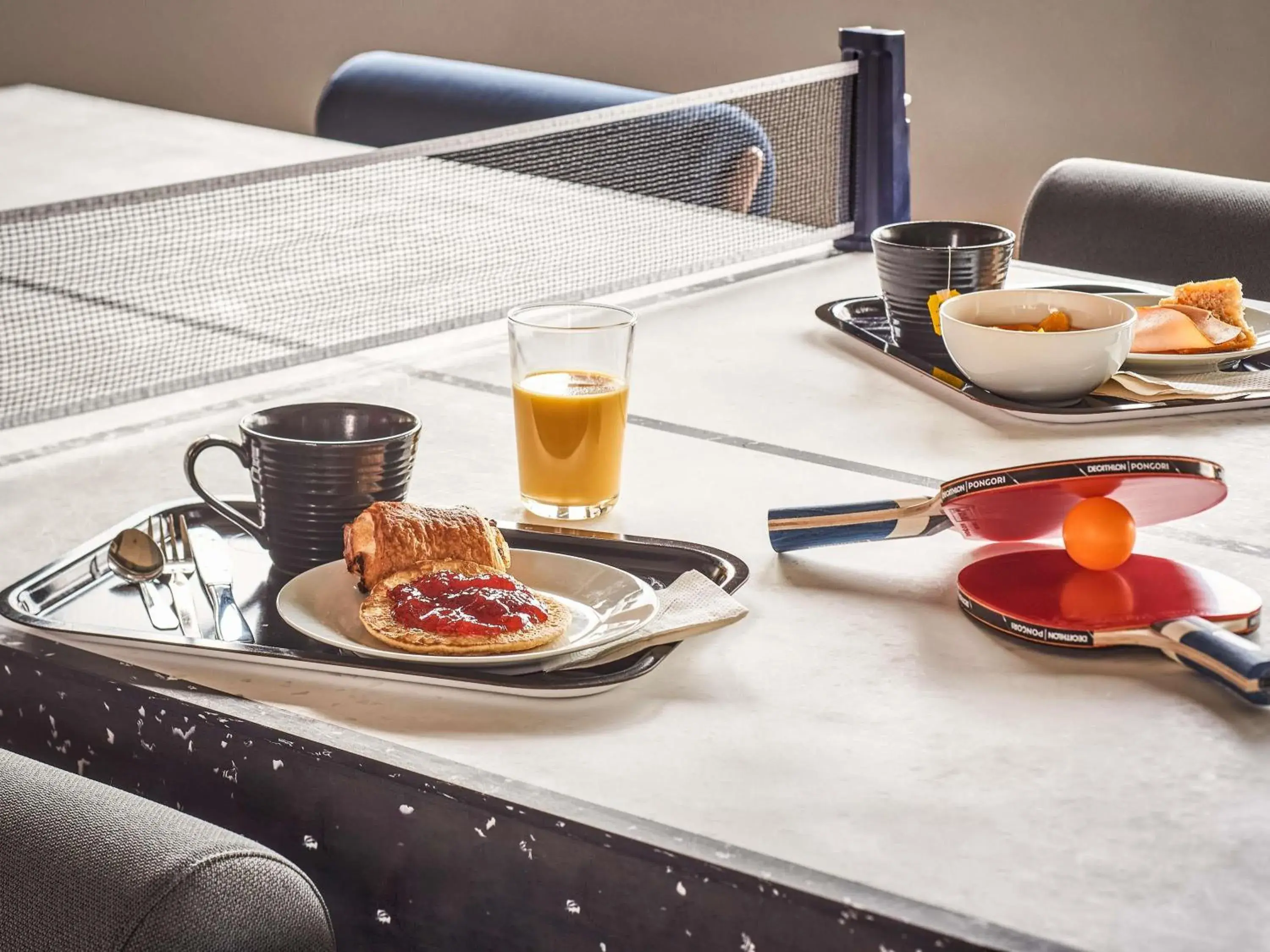 Breakfast in Ibis Budget Bilbao Arrigorriaga Breakfast in Ibis Budget Bilbao Arrigorriaga