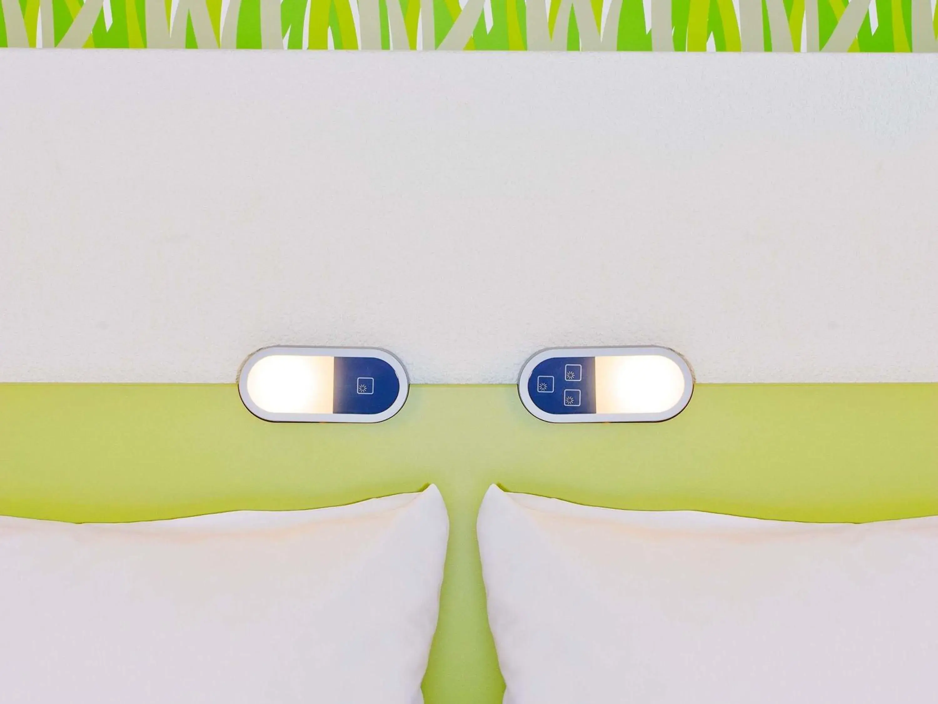 Bedroom in Ibis Budget Bilbao Arrigorriaga Bedroom in Ibis Budget Bilbao Arrigorriaga