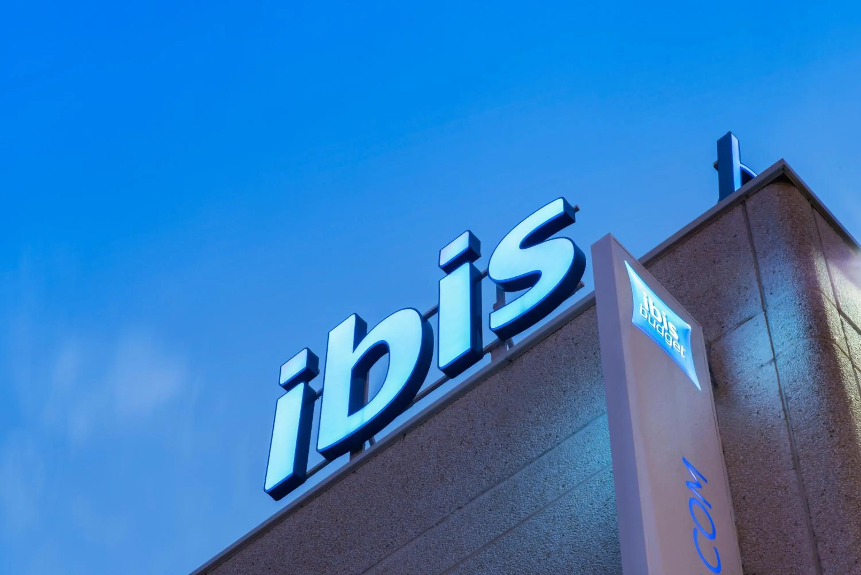 Property building in Ibis Budget Bilbao Arrigorriaga Property building in Ibis Budget Bilbao Arrigorriaga