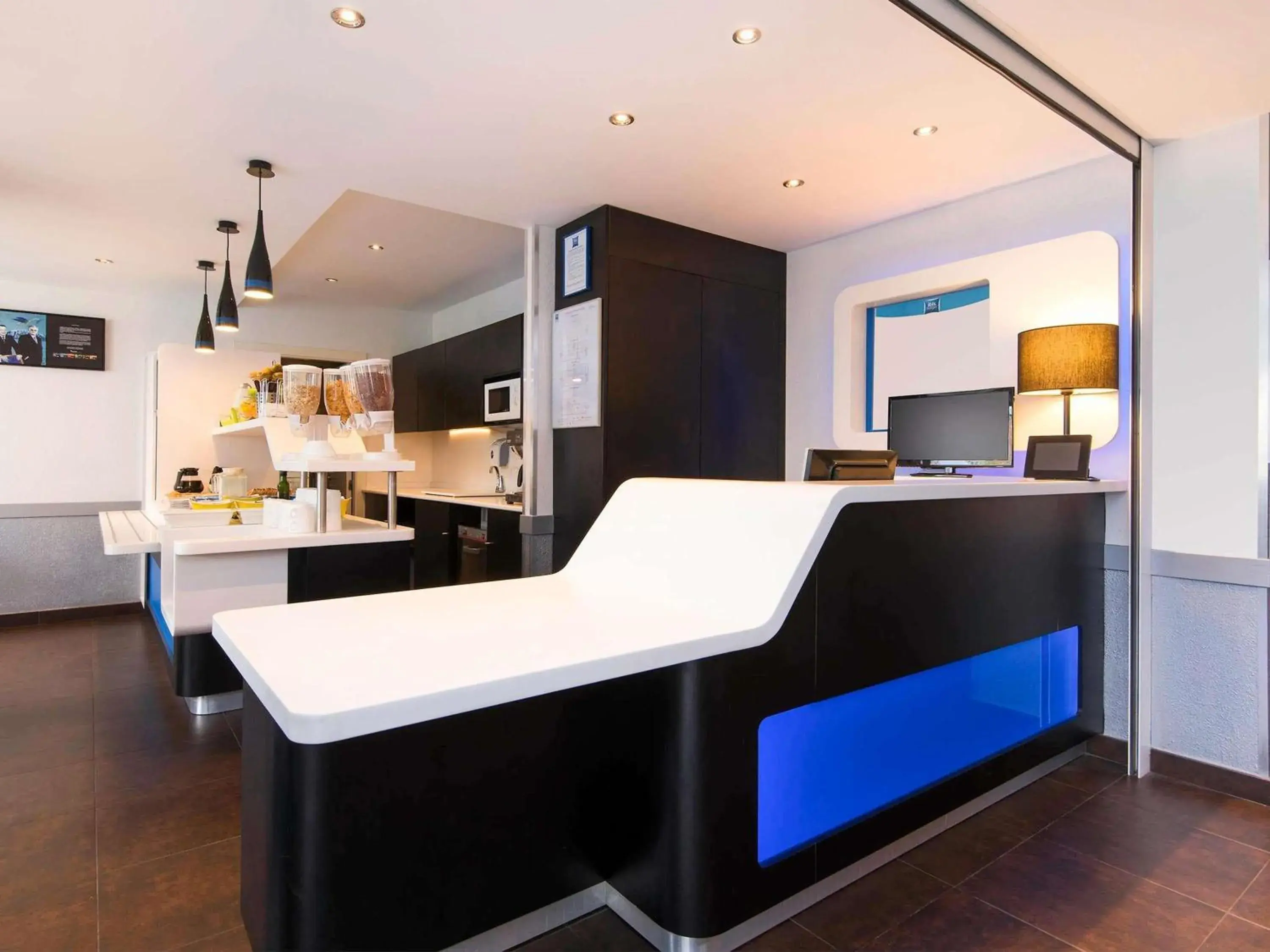 Property building in Ibis Budget Bilbao Arrigorriaga Property building in Ibis Budget Bilbao Arrigorriaga