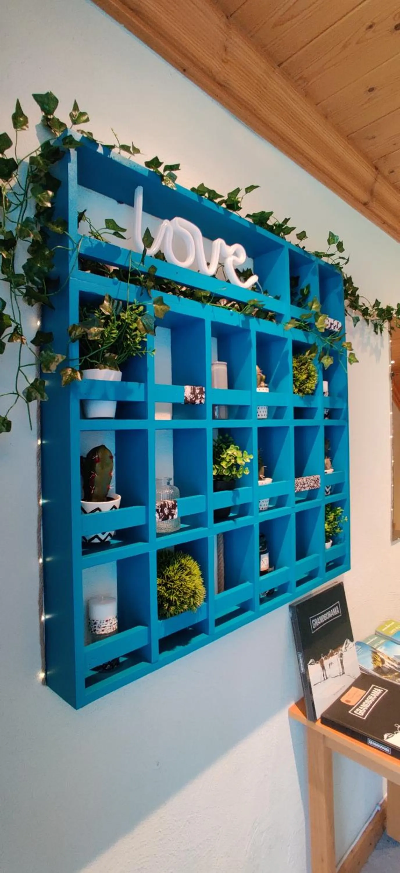 Facade/entrance in Le Rookie Mountain