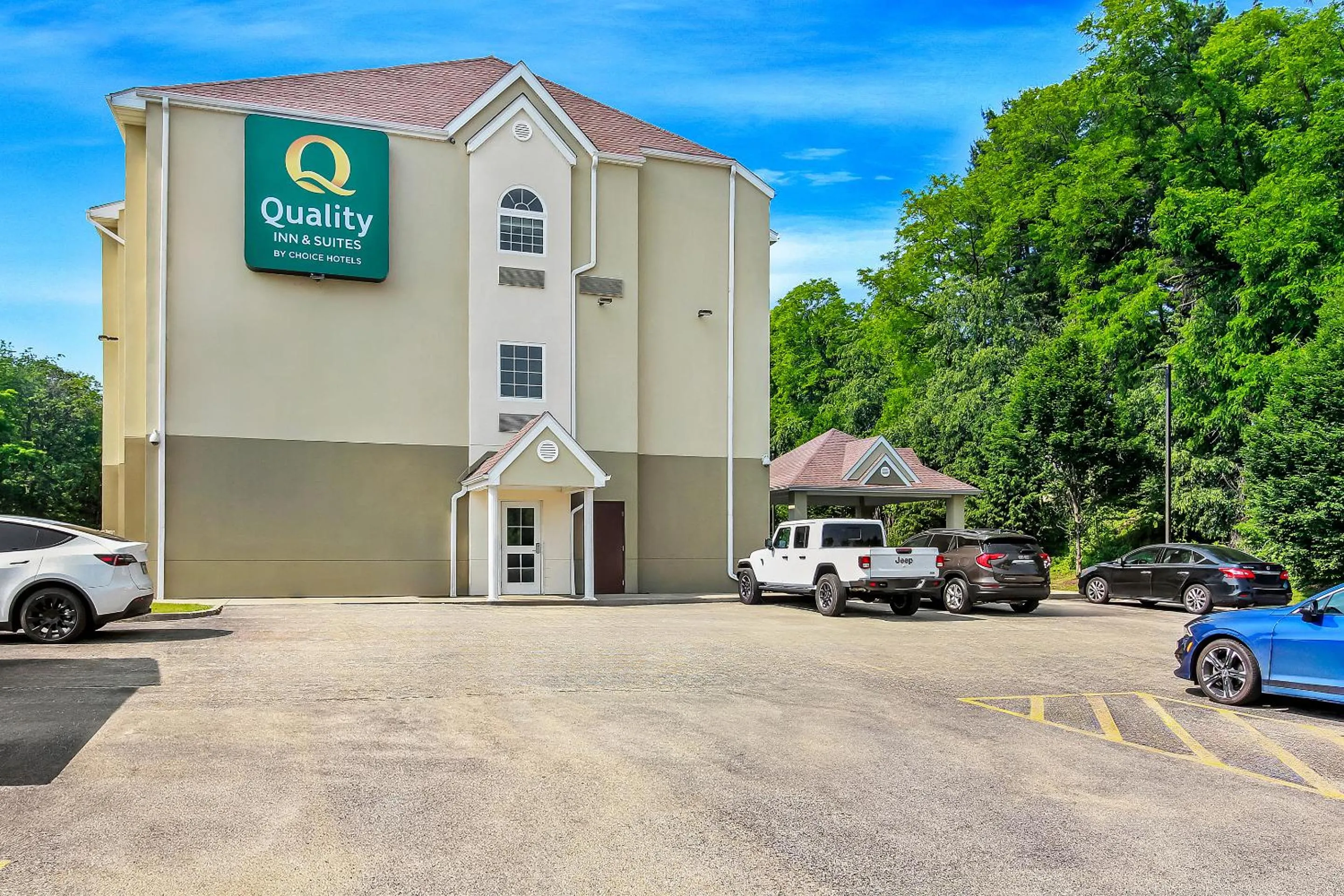 Quality Inn & Suites
