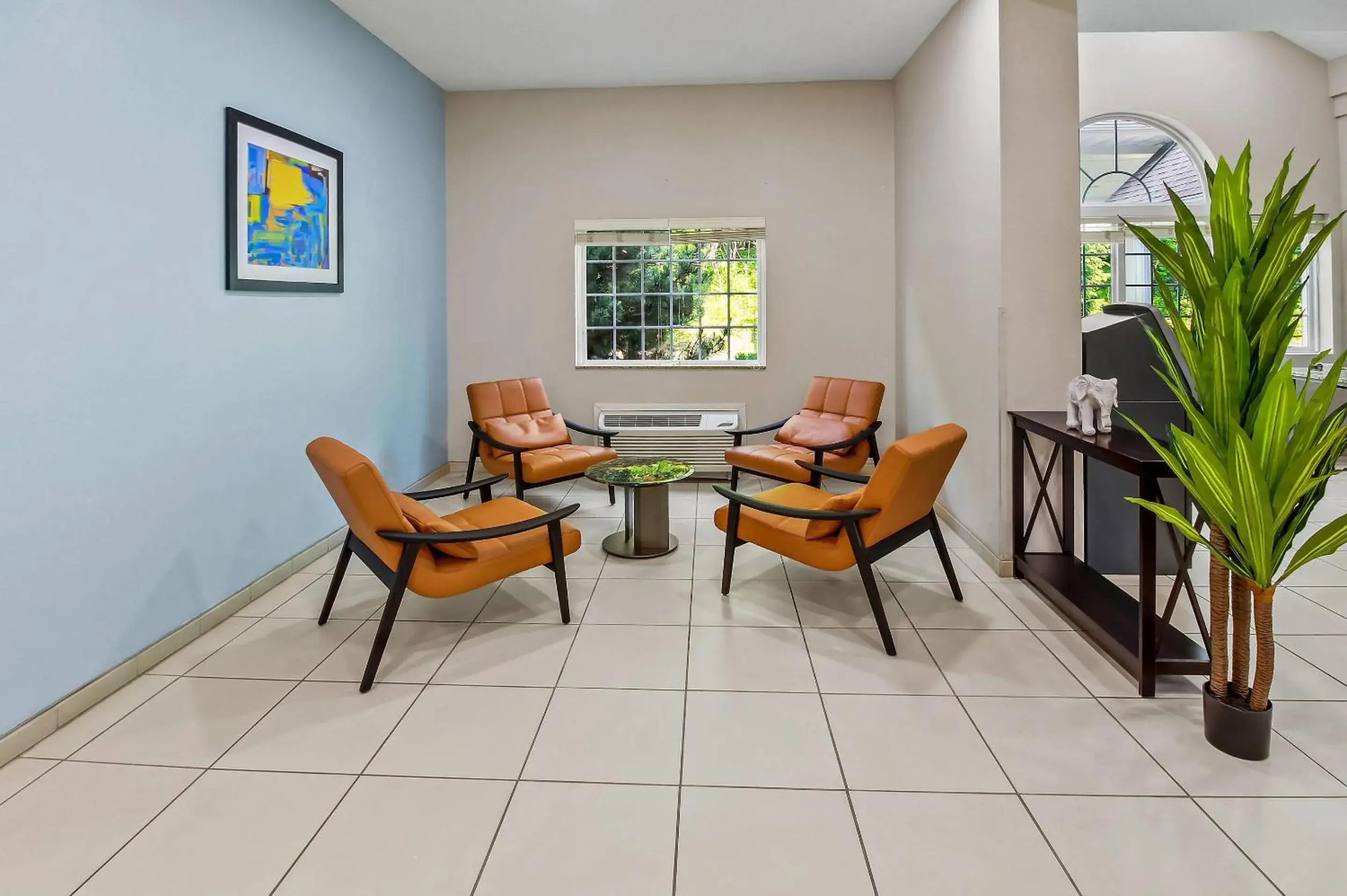 Lobby or reception in Quality Inn & Suites Lobby or reception in Quality Inn & Suites