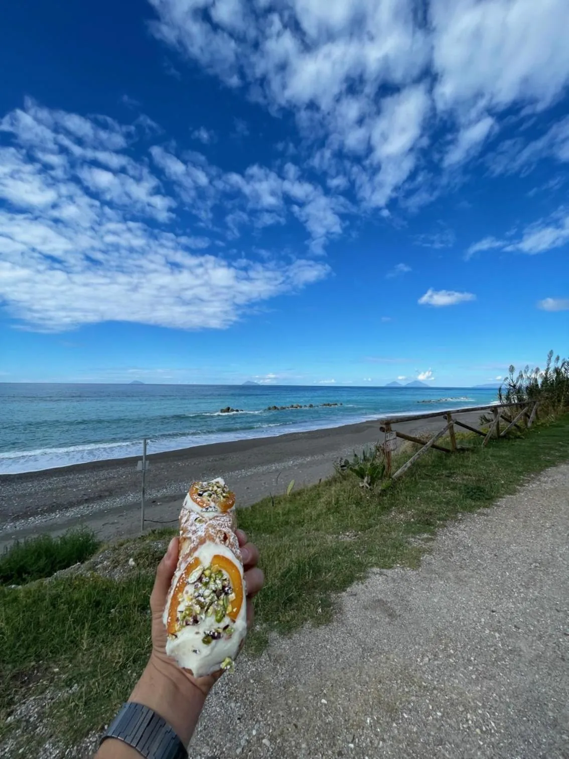 View (from property/room) in B&B Stella Marina