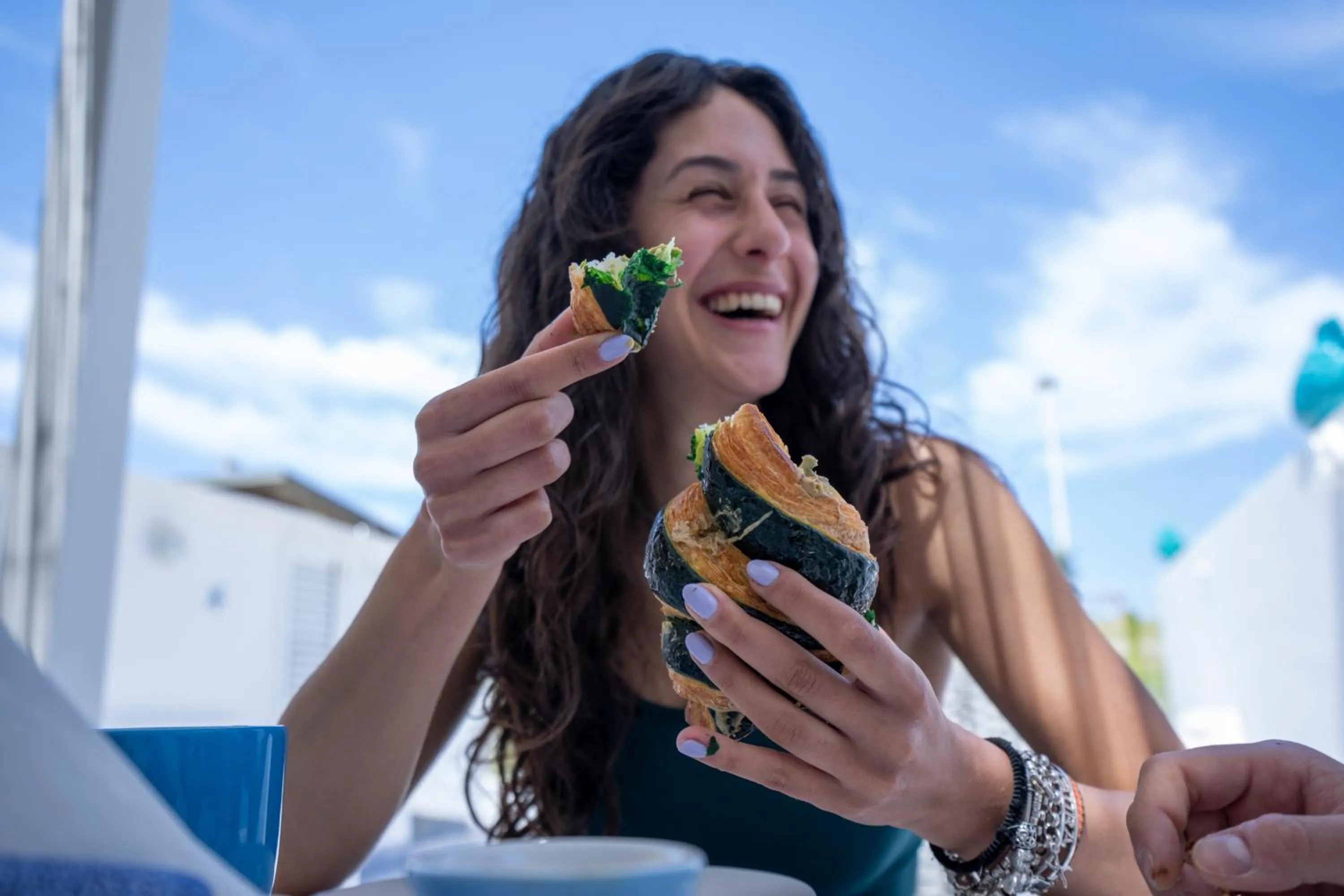 Breakfast in B&B Stella Marina