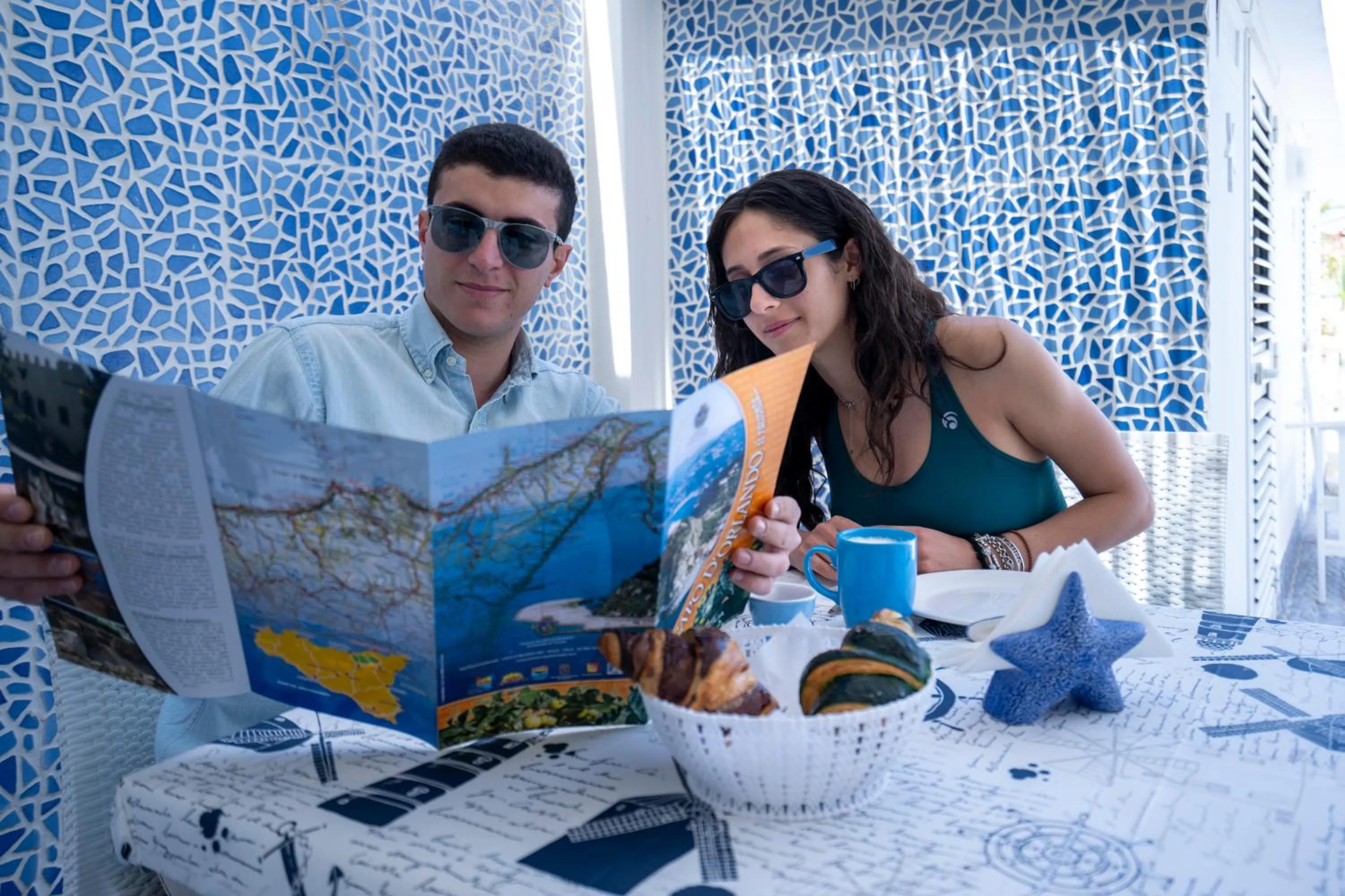 Summer in B&B Stella Marina