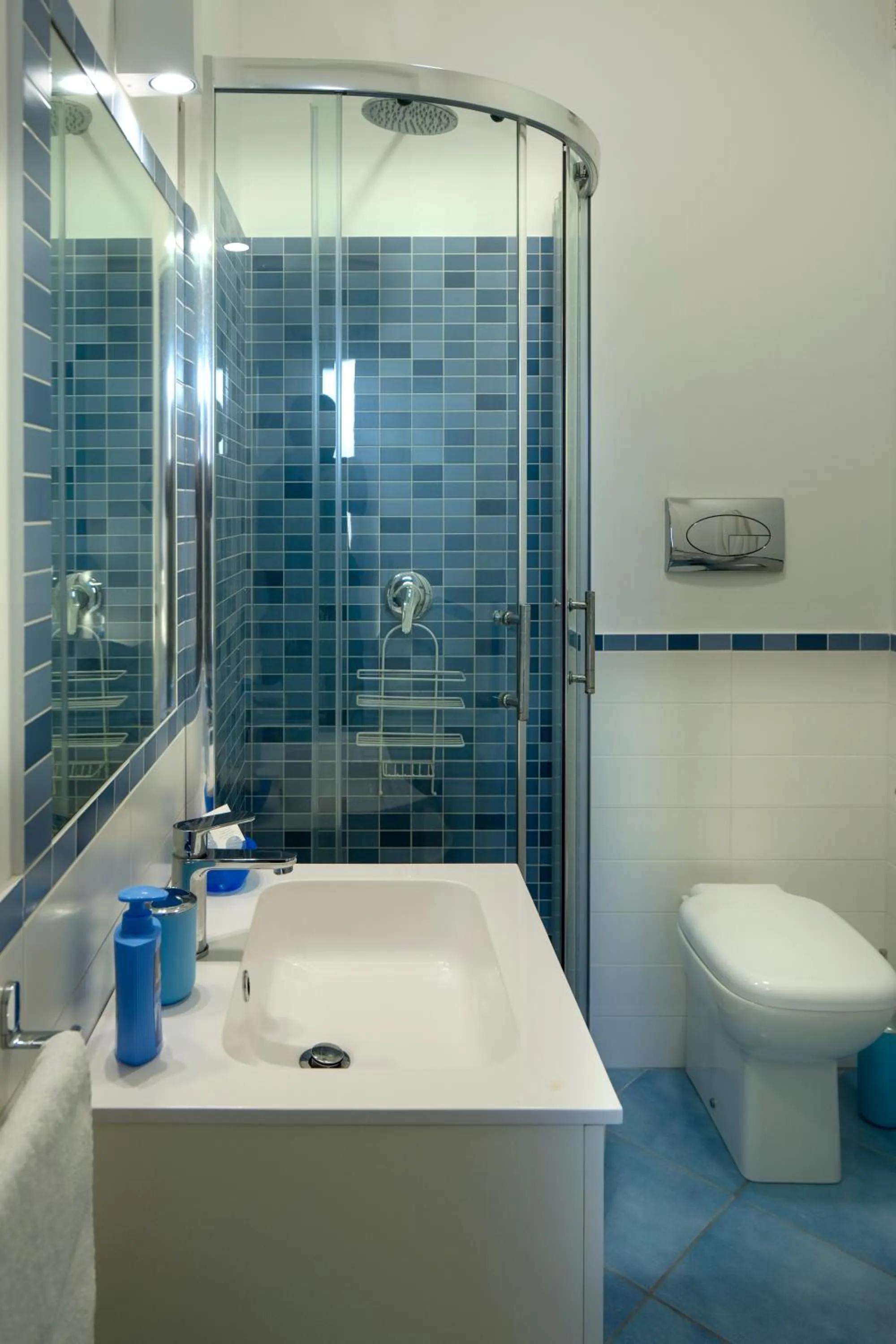 Bathroom in B&B Stella Marina