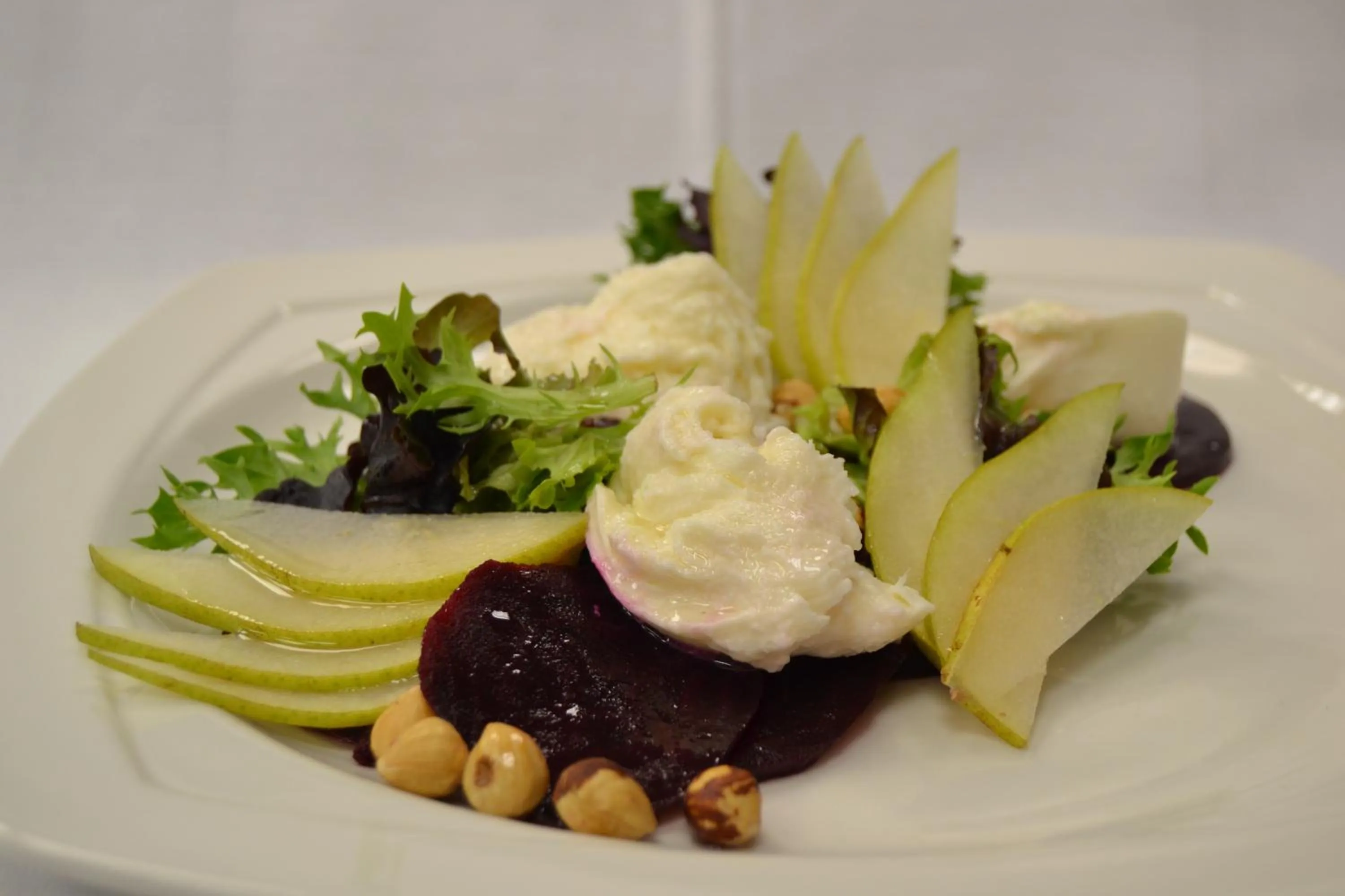 Food in The Inn at Lenape