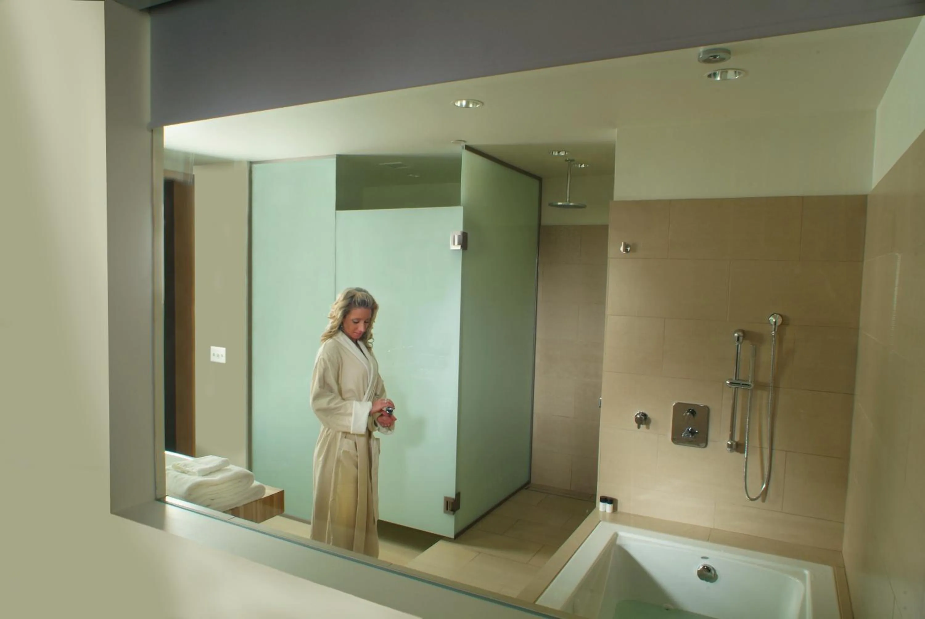 Bathroom in The Inn at Lenape