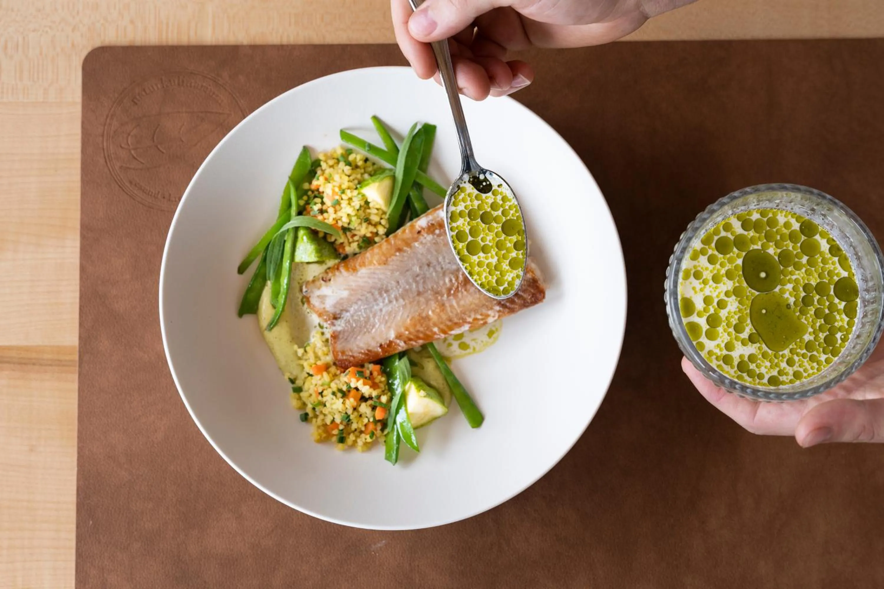 Restaurant/places to eat in Natur- und Wellnesshotel Höflehner