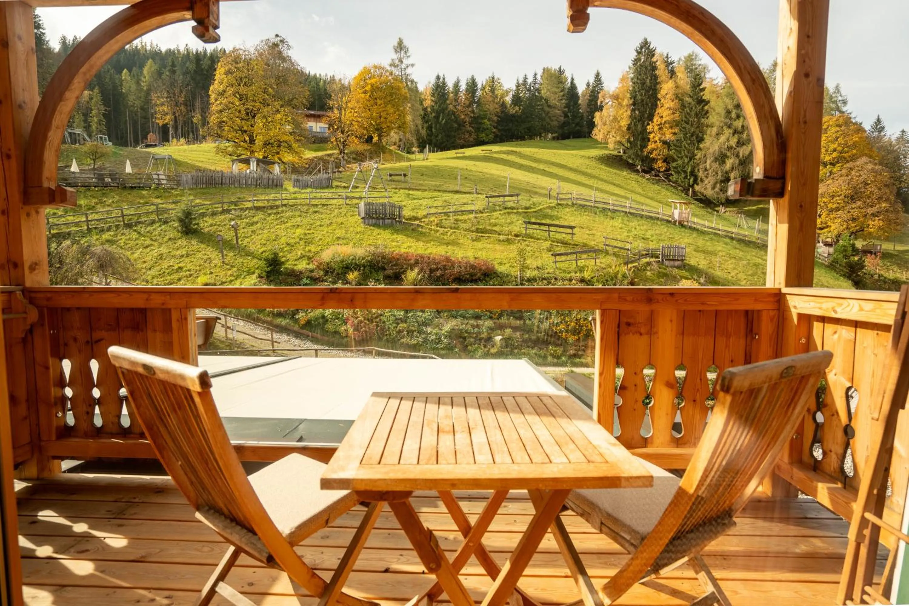 Natur- und Wellnesshotel Höflehner