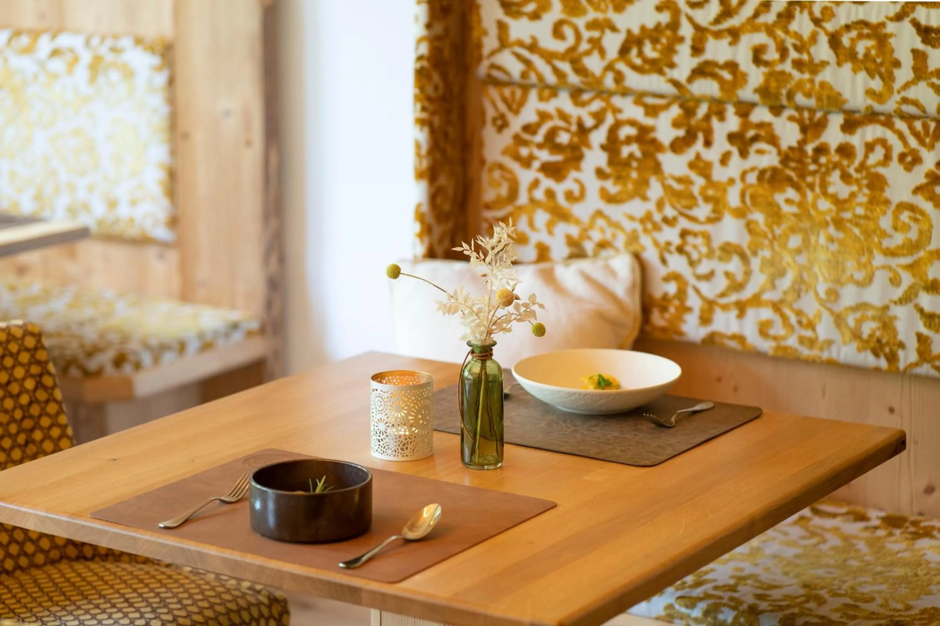 Restaurant/places to eat in Natur- und Wellnesshotel Höflehner