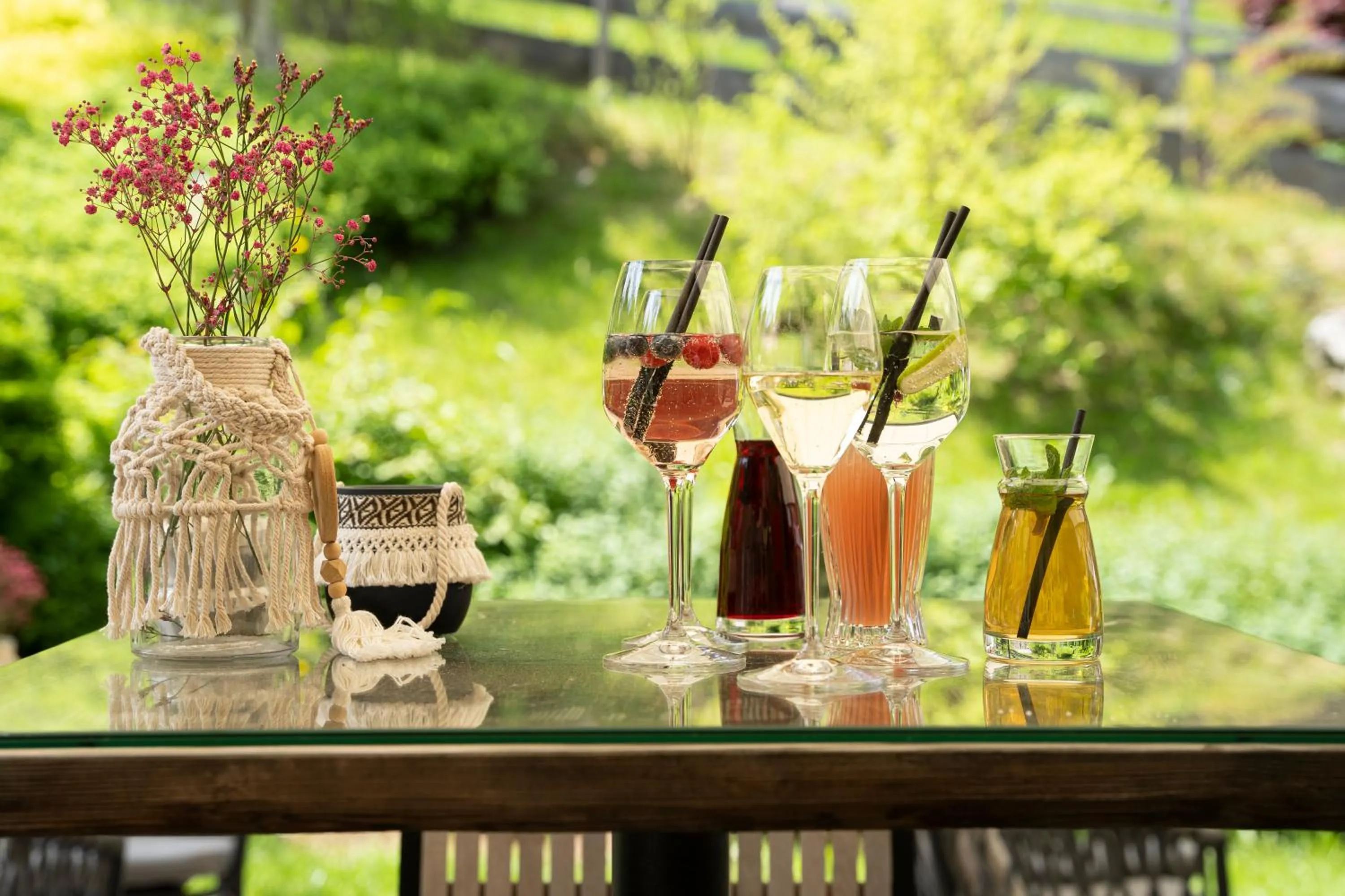 Restaurant/places to eat in Natur- und Wellnesshotel Höflehner