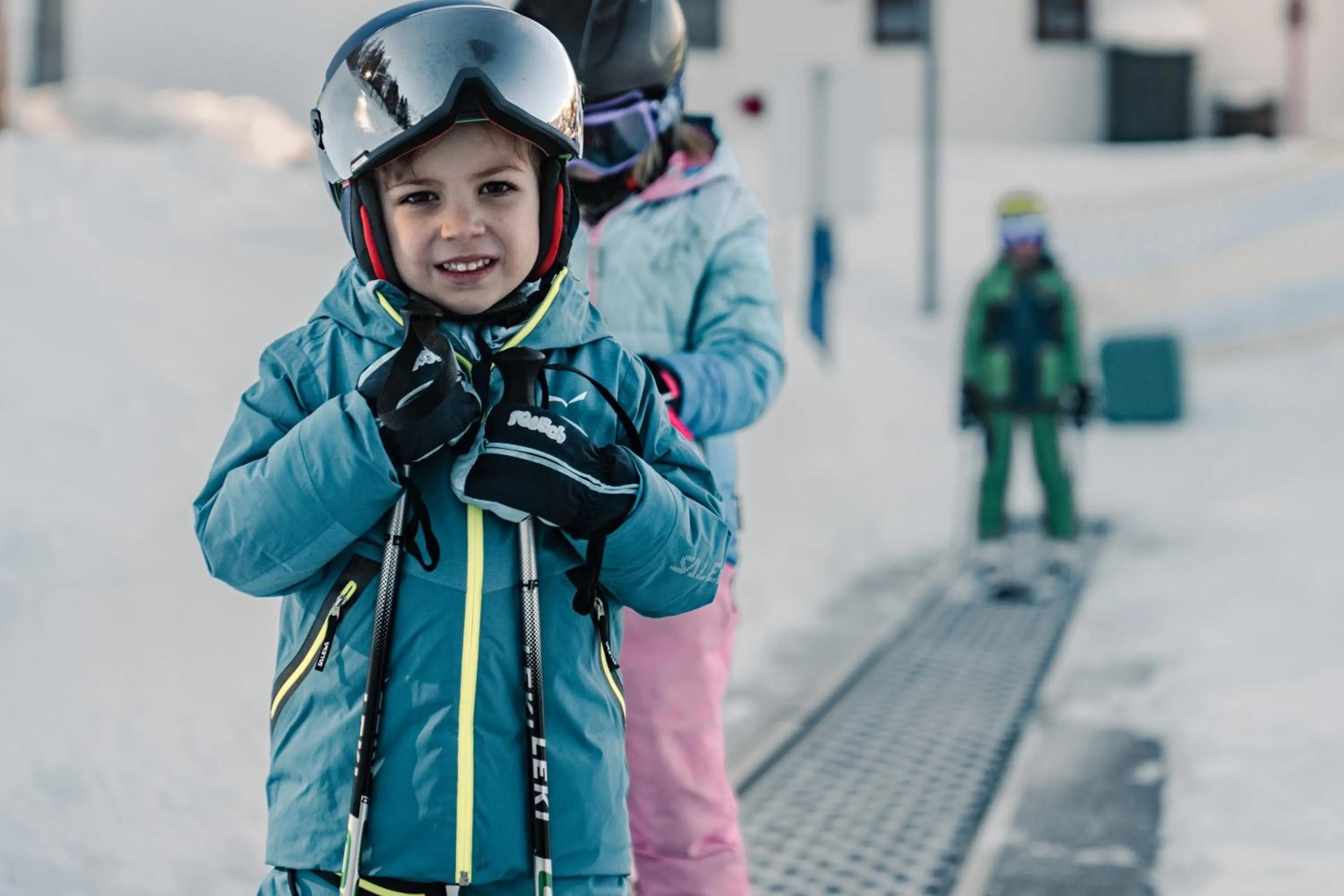 Winter in Natur- und Wellnesshotel Höflehner